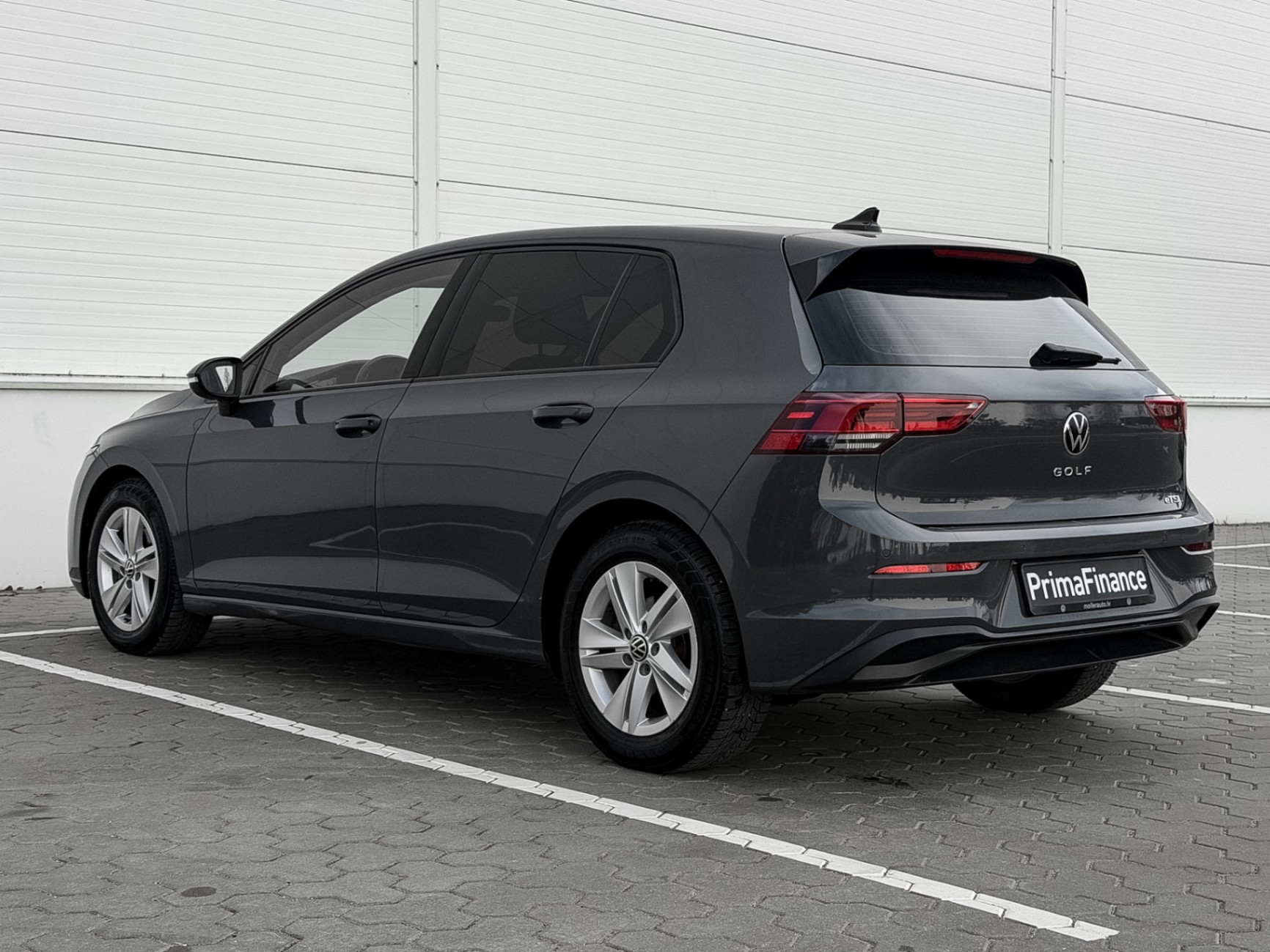 Volkswagen Golf 1.5 eTSI 2020 – 4. foto