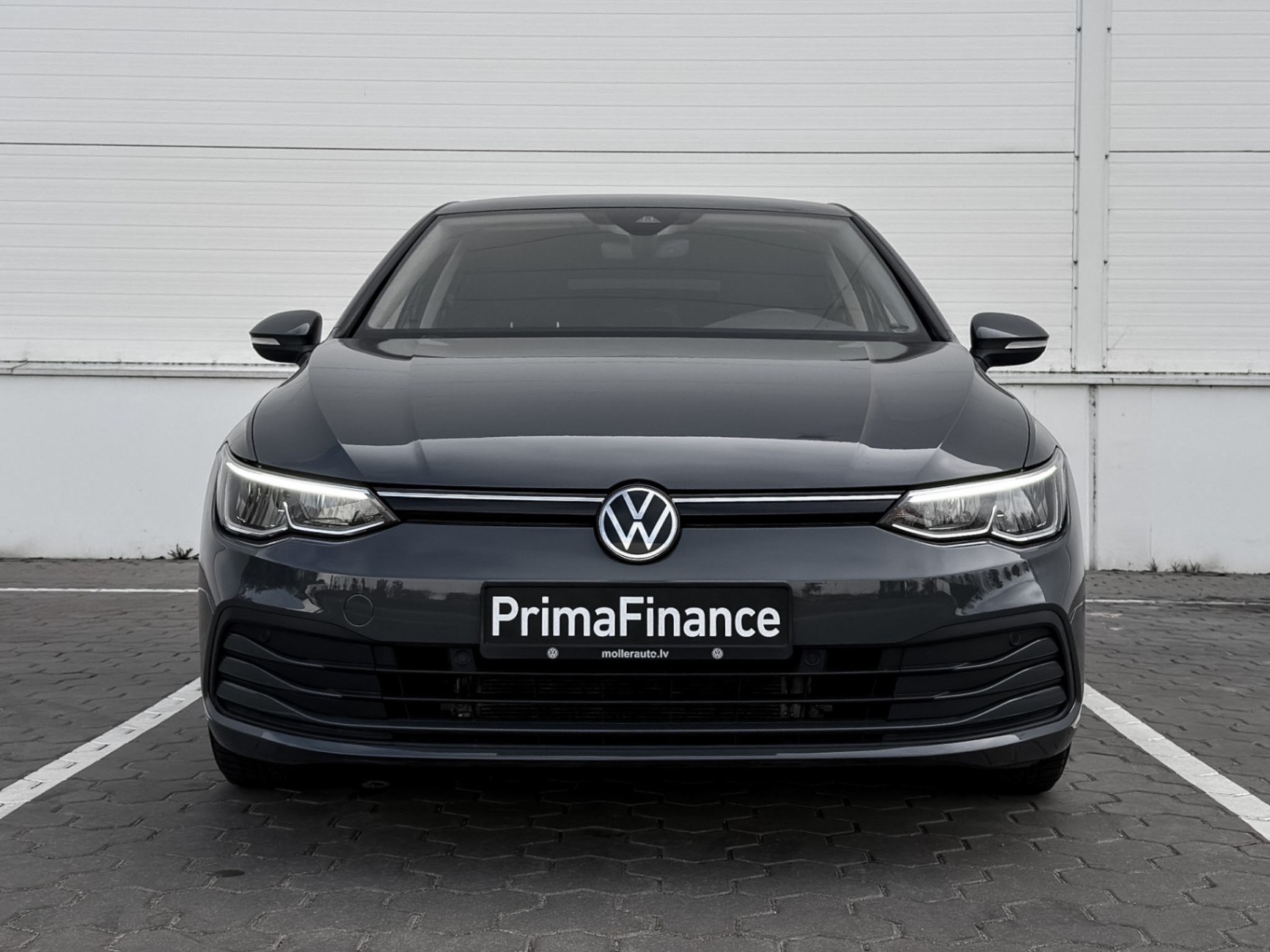 Volkswagen Golf 1.5 eTSI 2020 – 5. foto