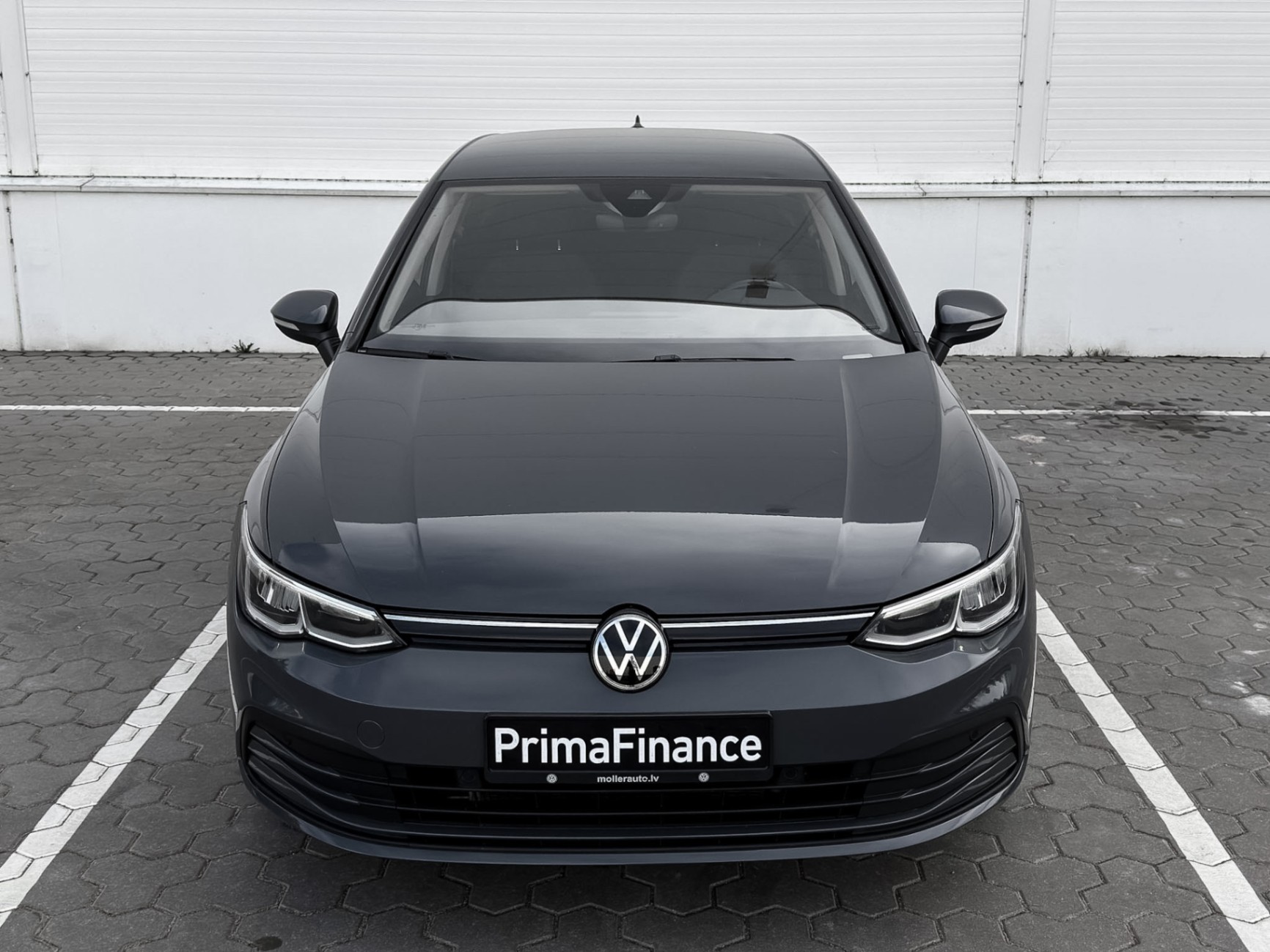 Volkswagen Golf 1.5 eTSI 2020 – 6. foto