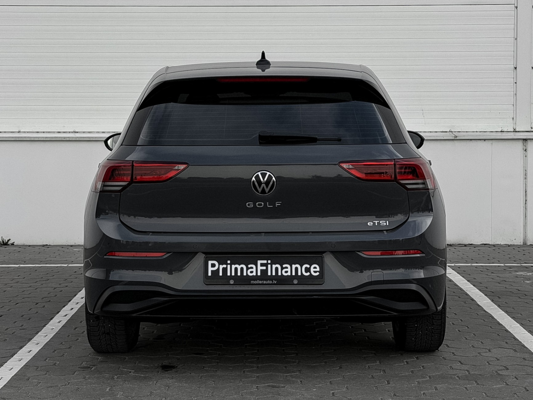 Volkswagen Golf 1.5 eTSI 2020 – 7. foto