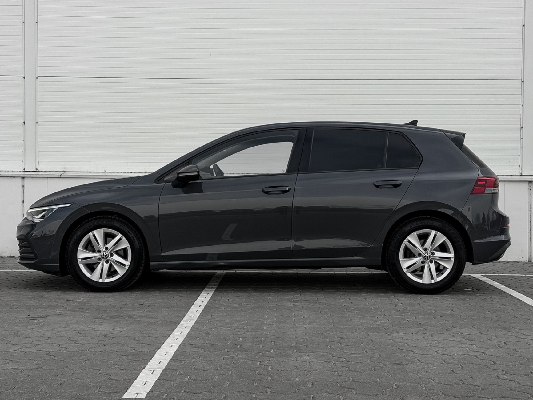 Volkswagen Golf 1.5 eTSI 2020 – 9. foto