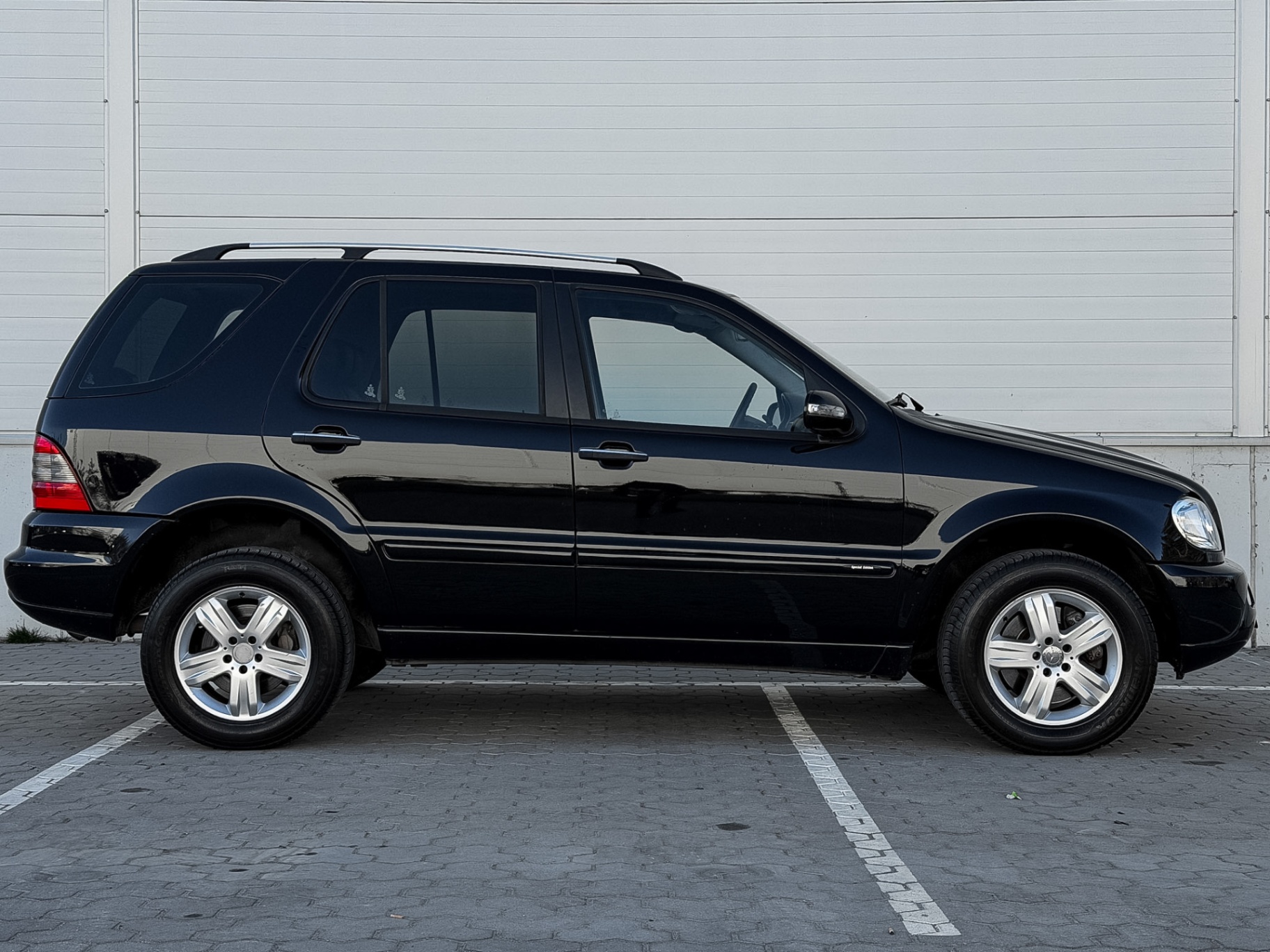 Mercedes-Benz ML 2004 – 9. foto