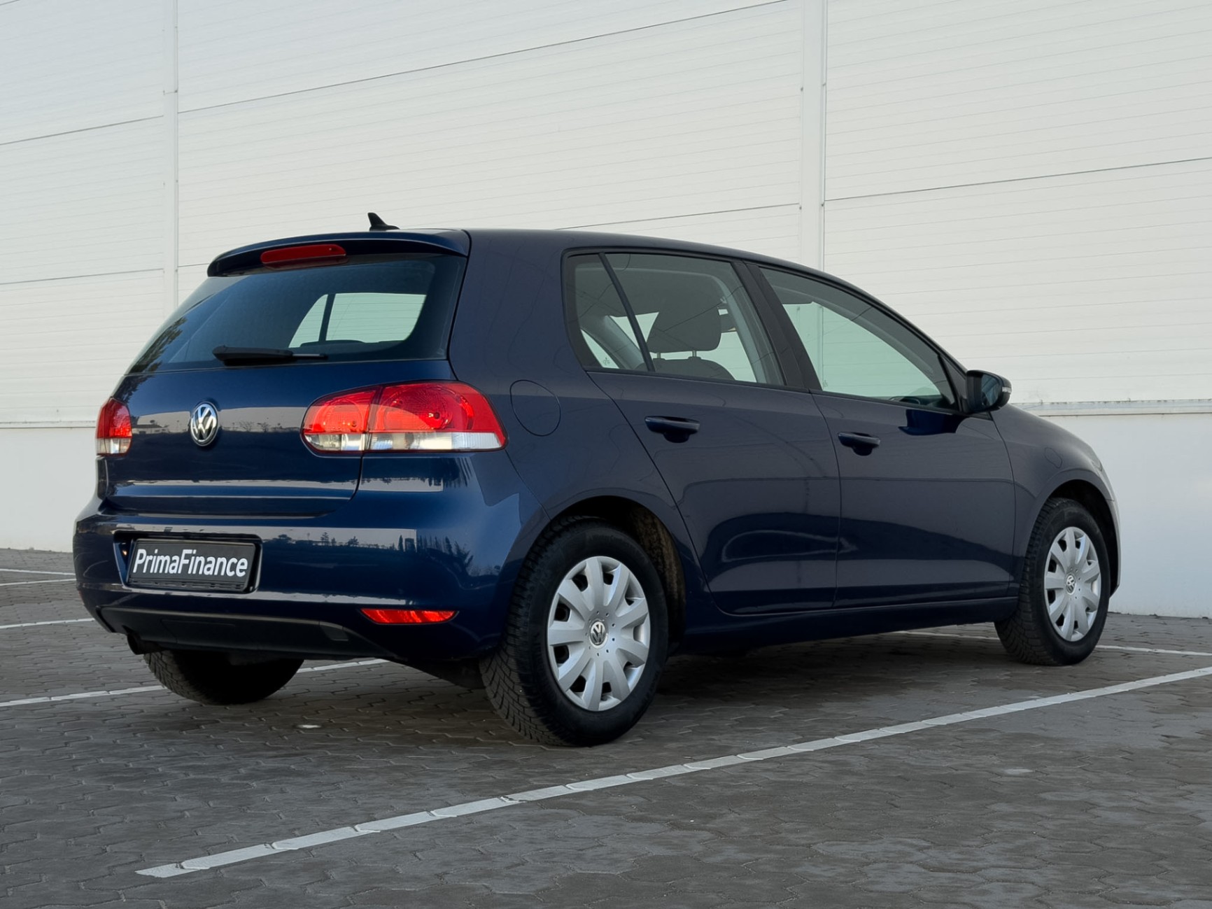 Volkswagen Golf 2009 – 2. foto
