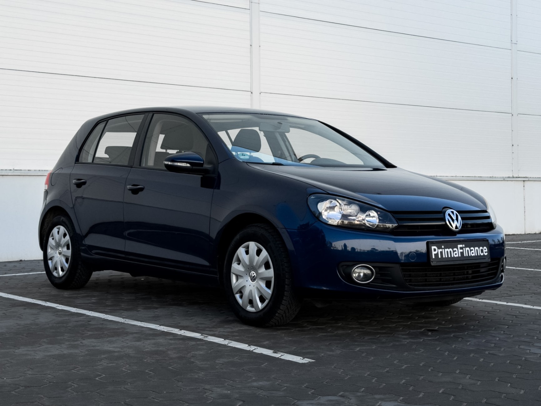 Volkswagen Golf 2009 – 3. foto
