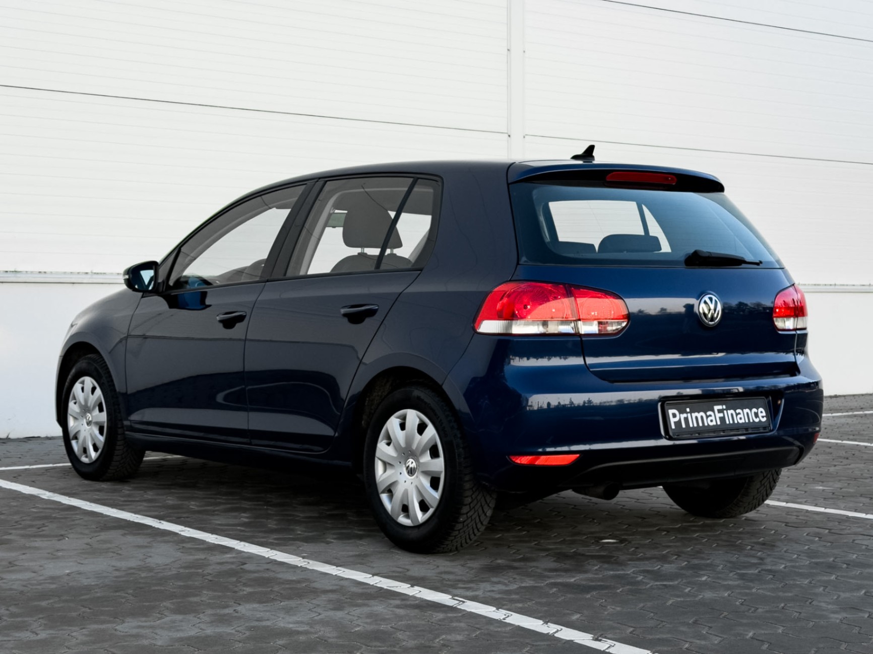 Volkswagen Golf 2009 – 4. foto