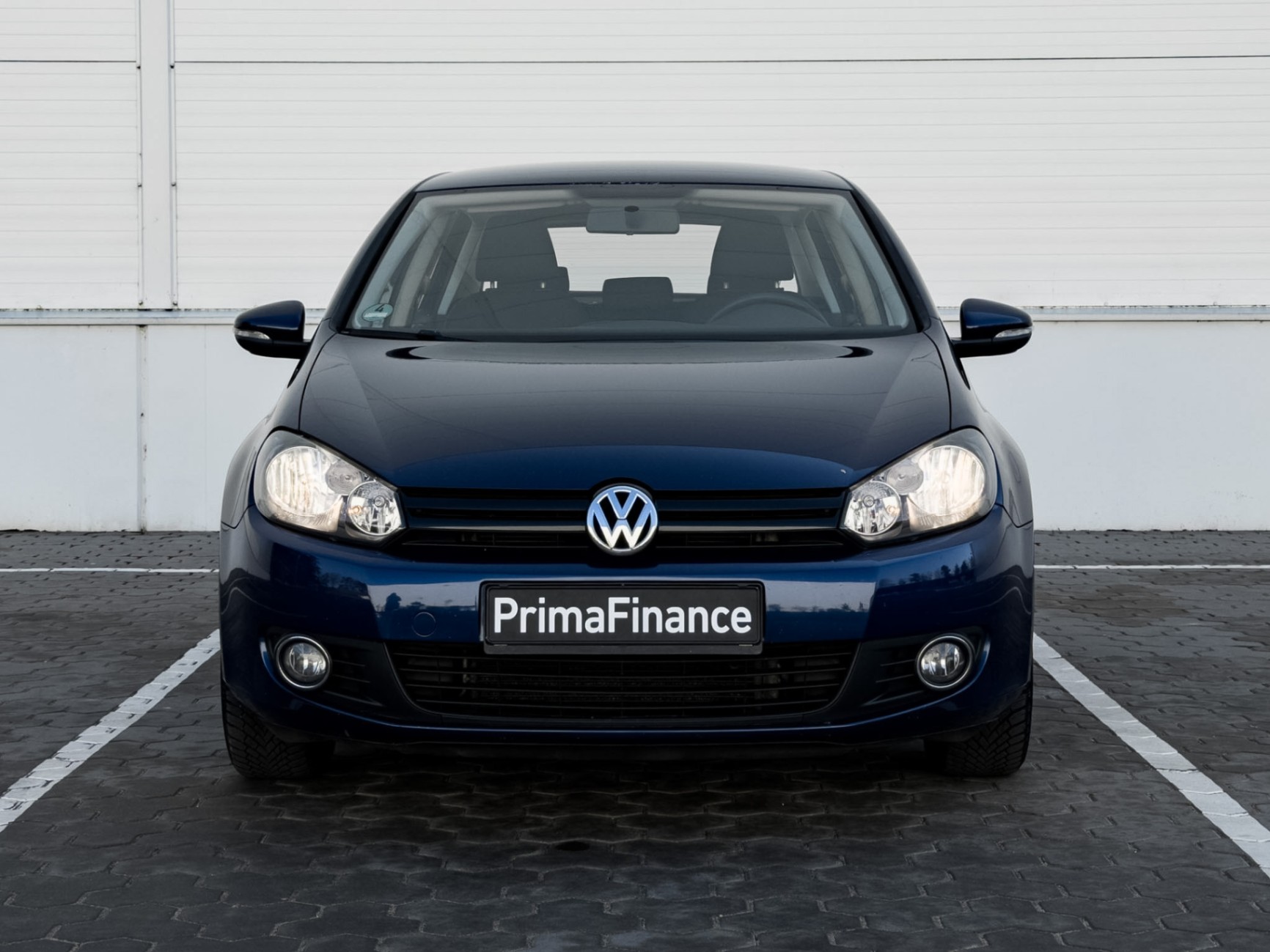 Volkswagen Golf 2009 – 5. foto