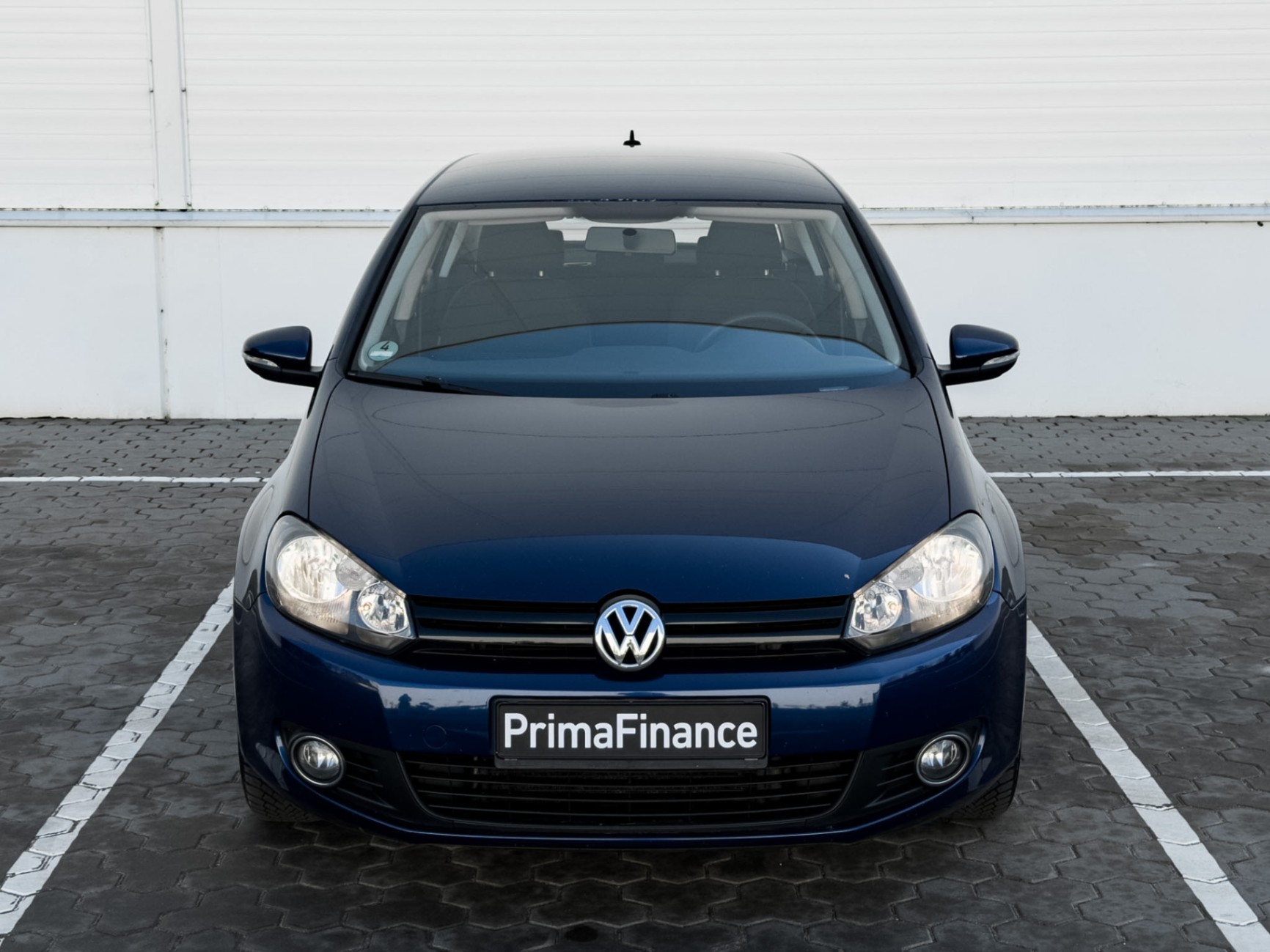 Volkswagen Golf 2009 – 6. foto