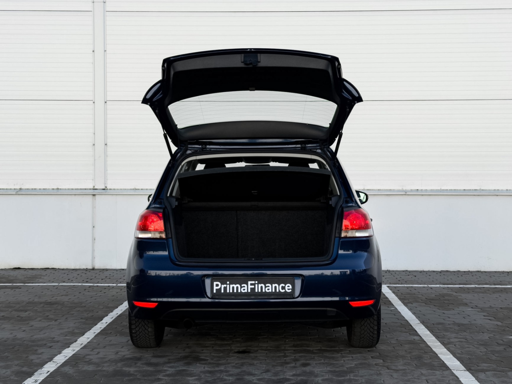 Volkswagen Golf 2009 – 7. foto