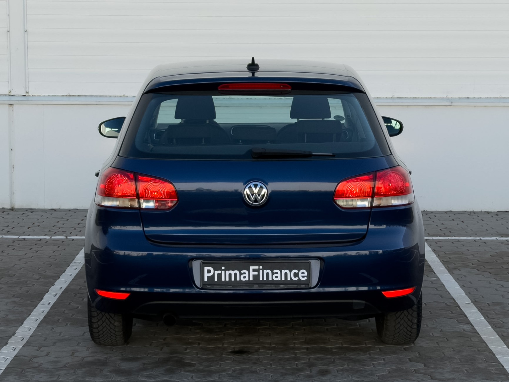 Volkswagen Golf 2009 – 8. foto