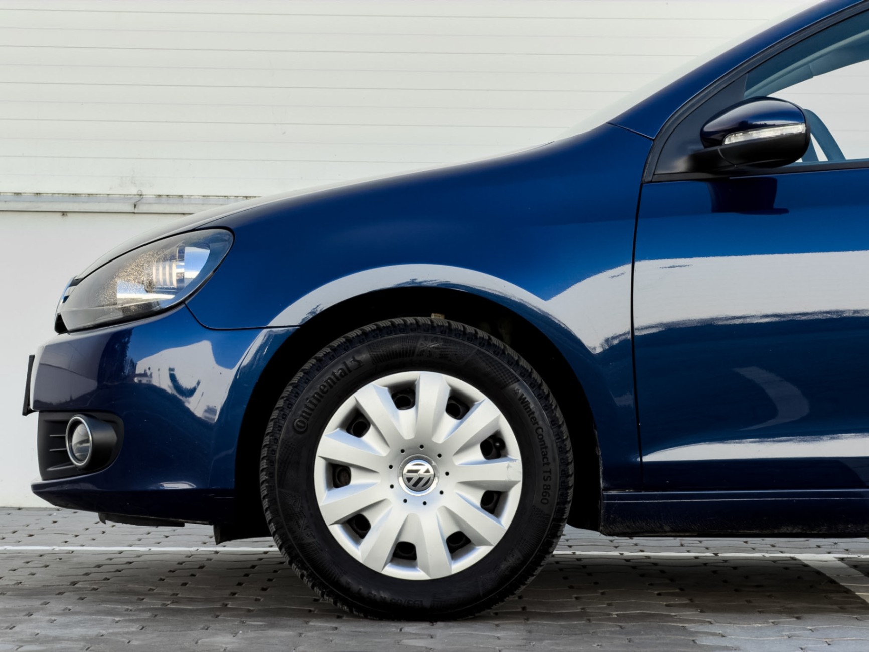 Volkswagen Golf 2009 – 9. foto