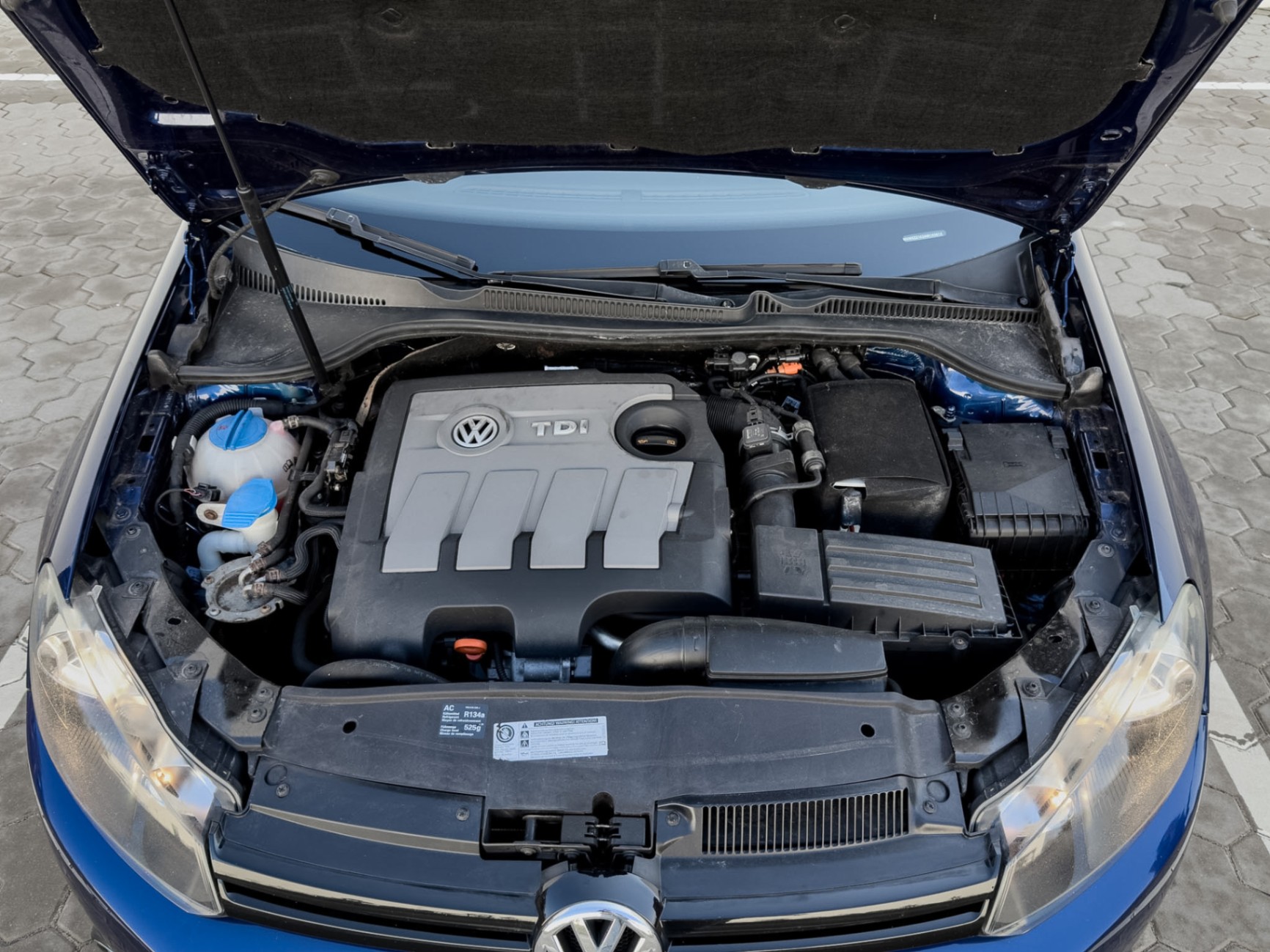 Volkswagen Golf 2009 – 12. foto