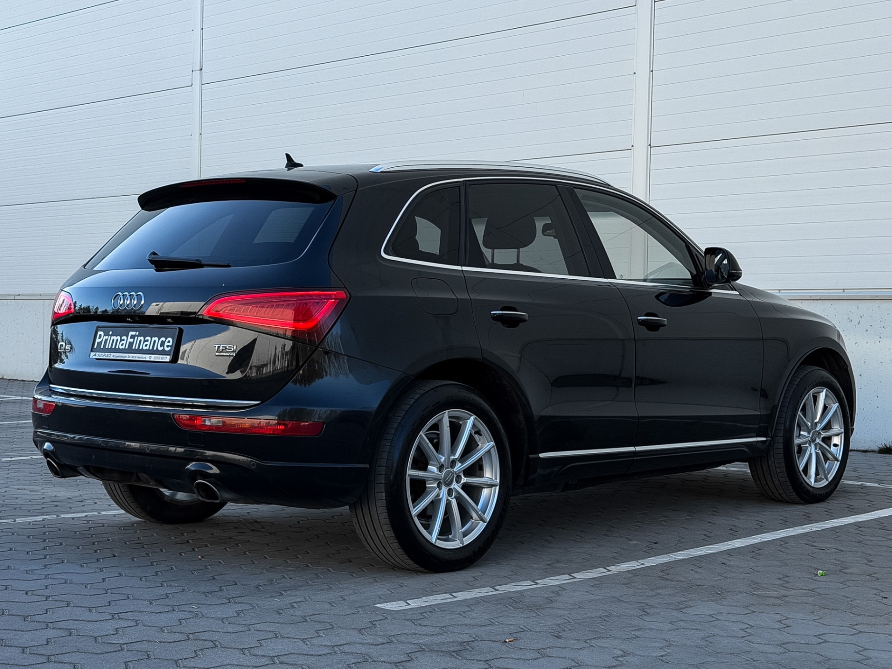 Audi Q5 2016 – 2. foto