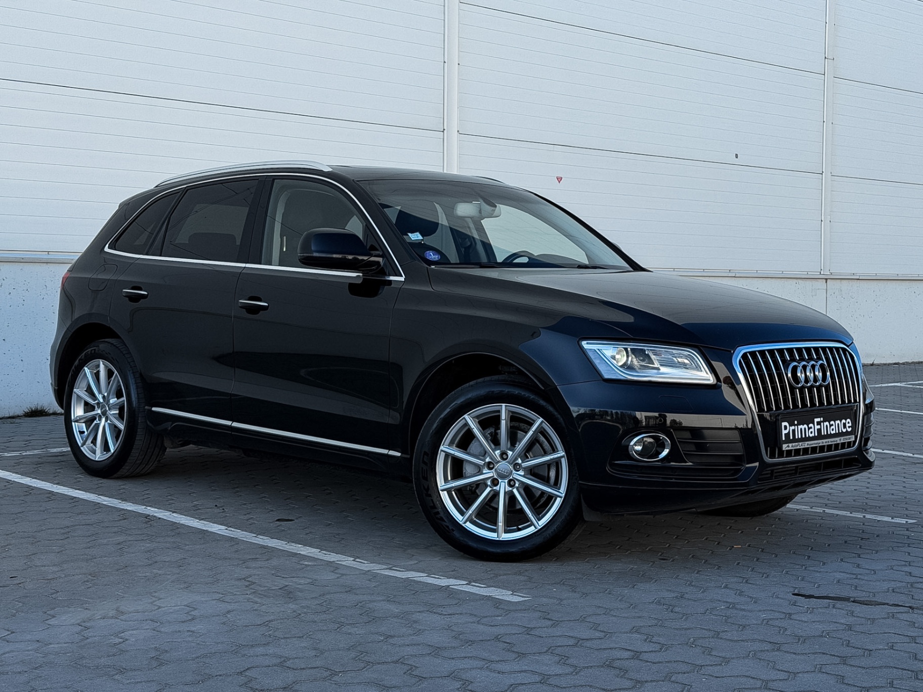 Audi Q5 2016 – 3. foto