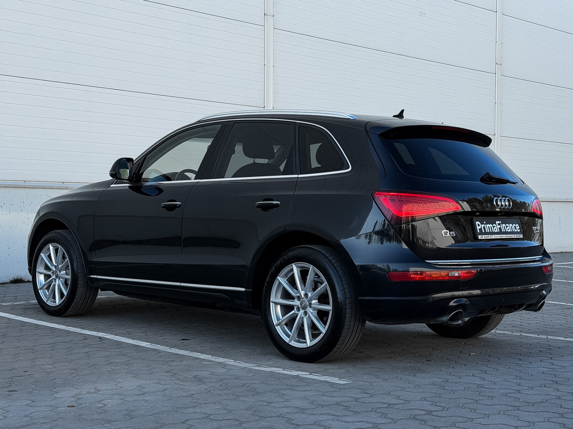 Audi Q5 2016 – 4. foto