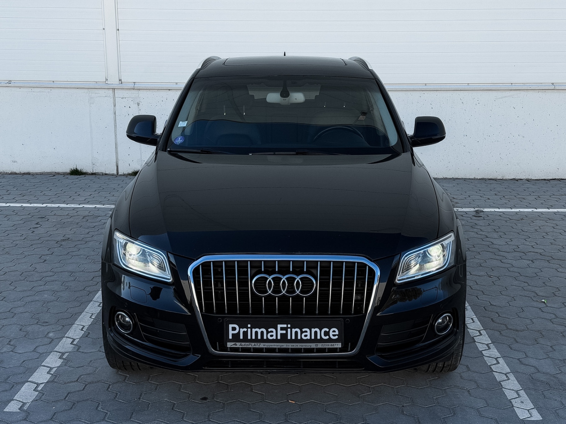Audi Q5 2016 – 5. foto