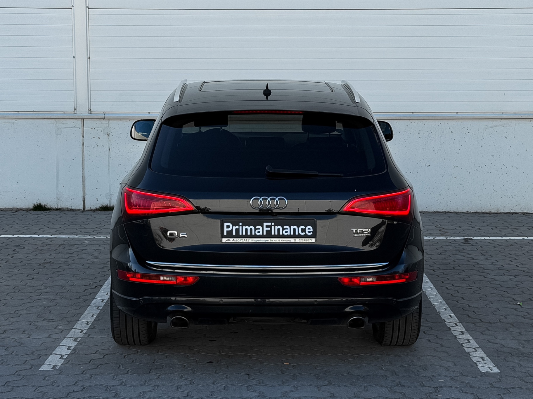 Audi Q5 2016 – 6. foto