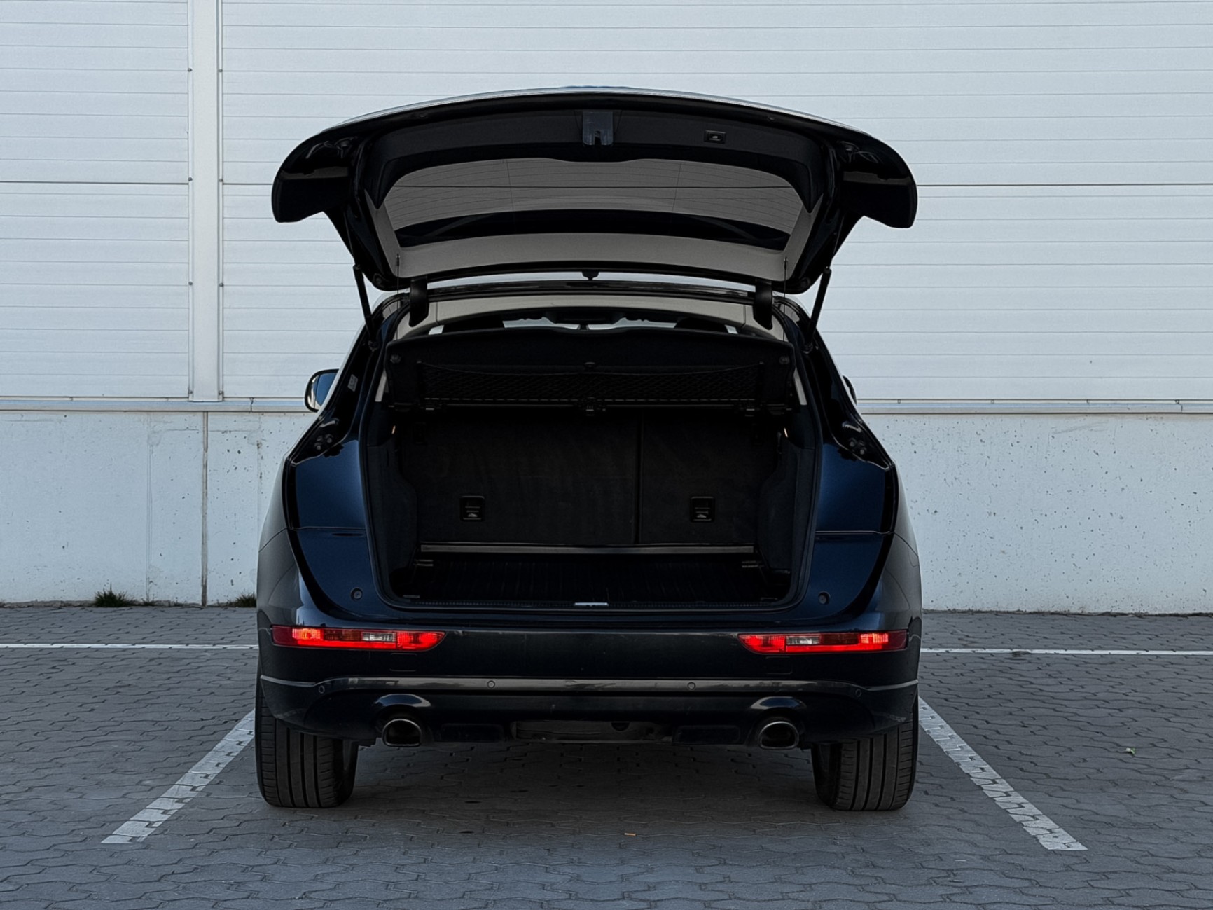 Audi Q5 2016 – 7. foto