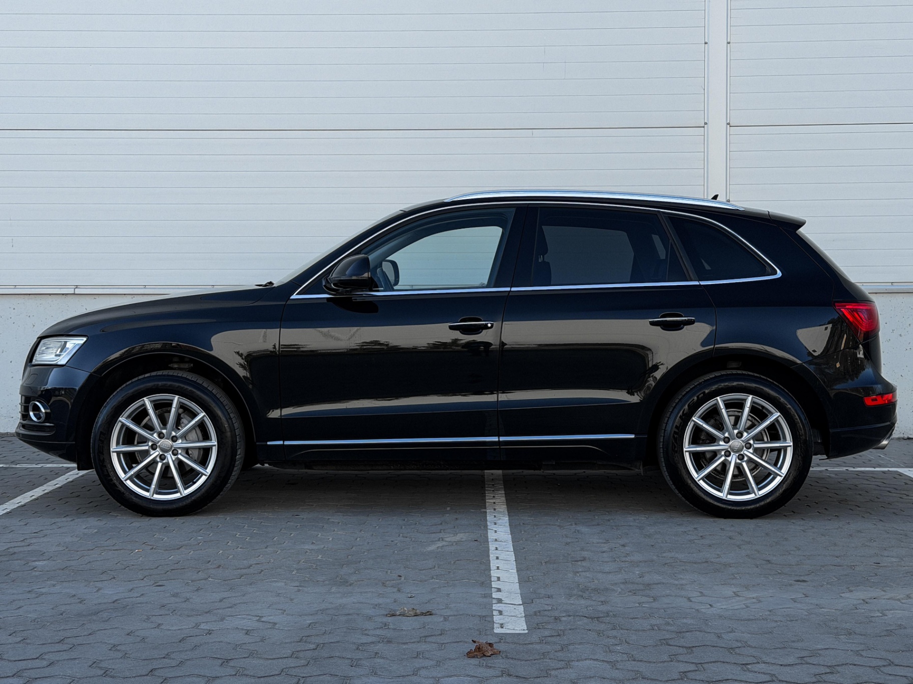 Audi Q5 2016 – 9. foto