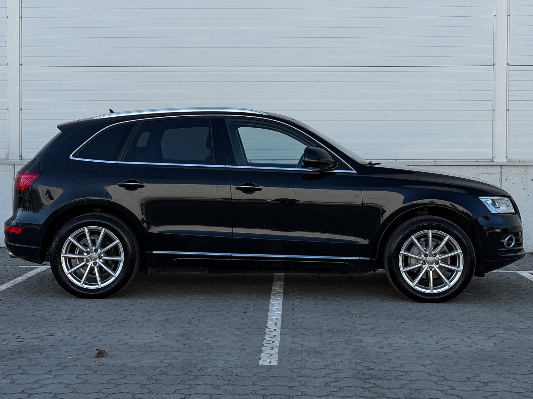 Audi Q5 2016 – 10. foto