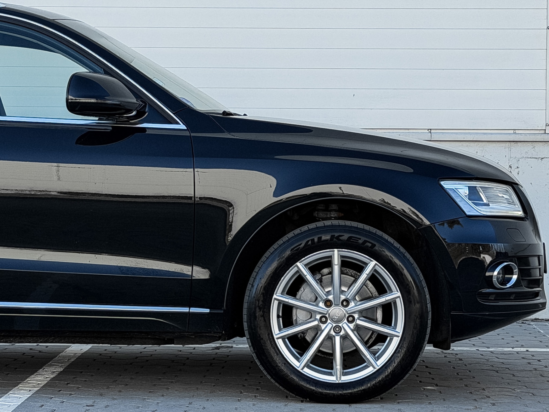 Audi Q5 2016 – 11. foto