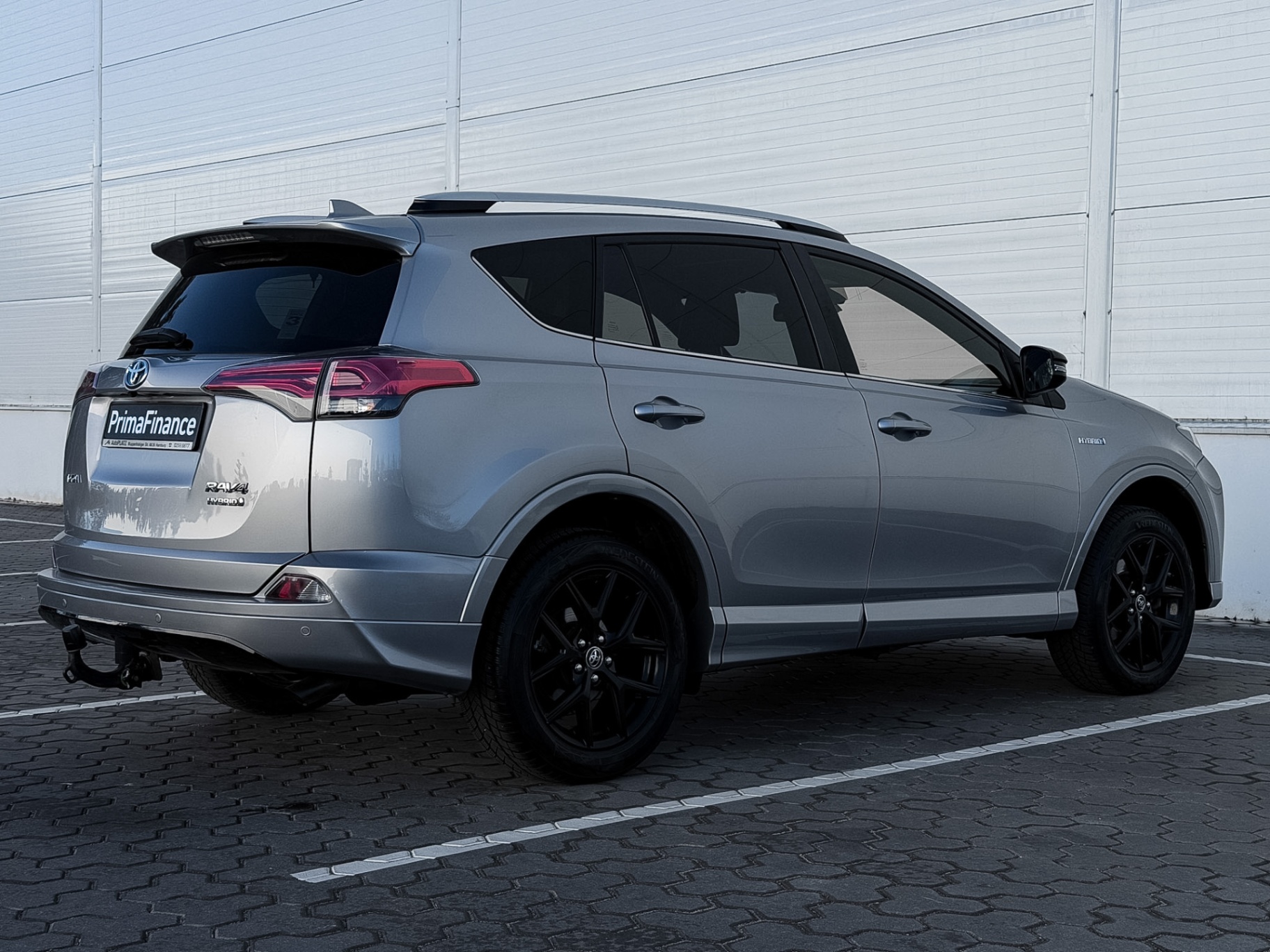 Toyota RAV4 2018 – 2. foto