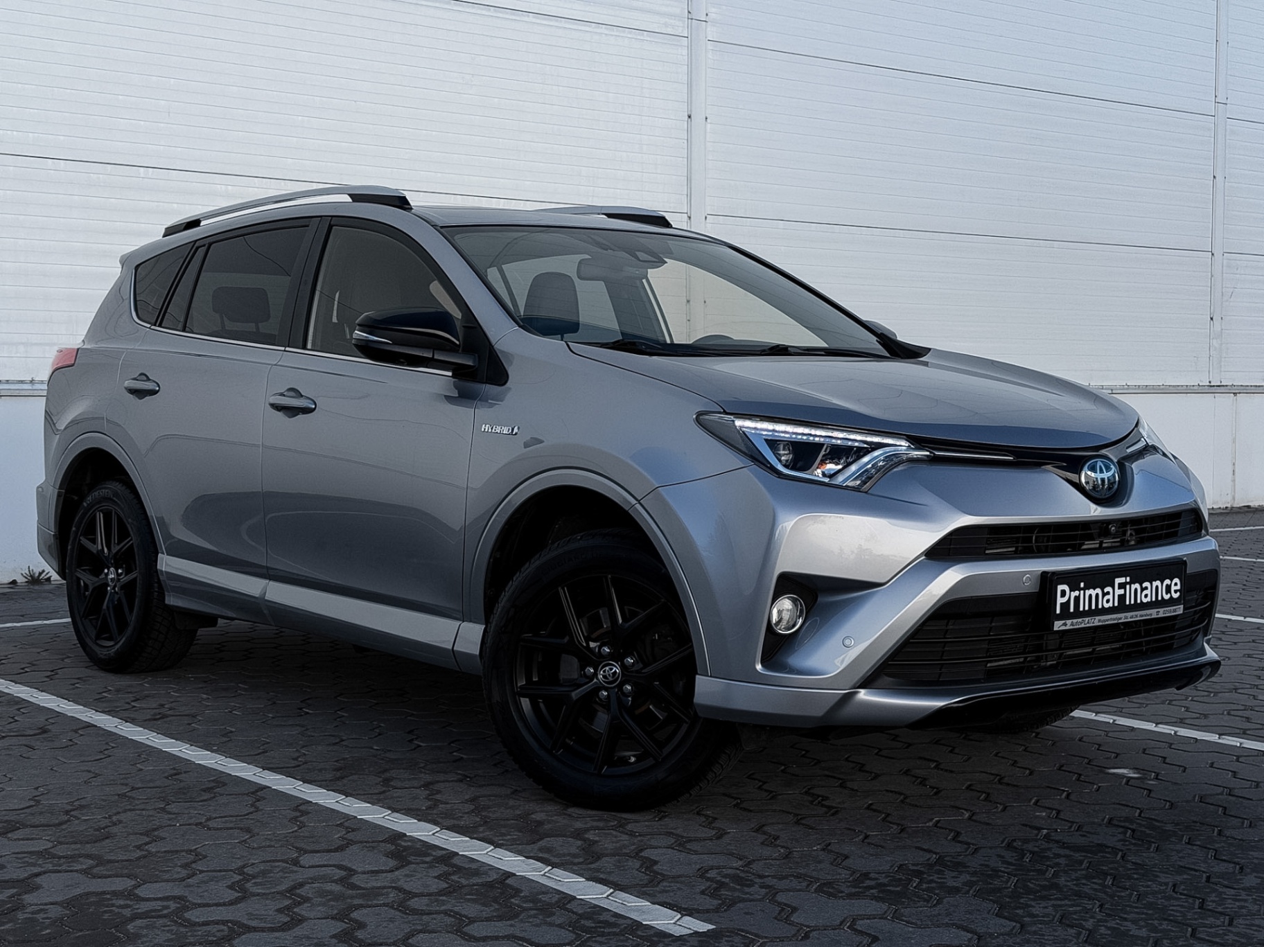 Toyota RAV4 2018 – 3. foto