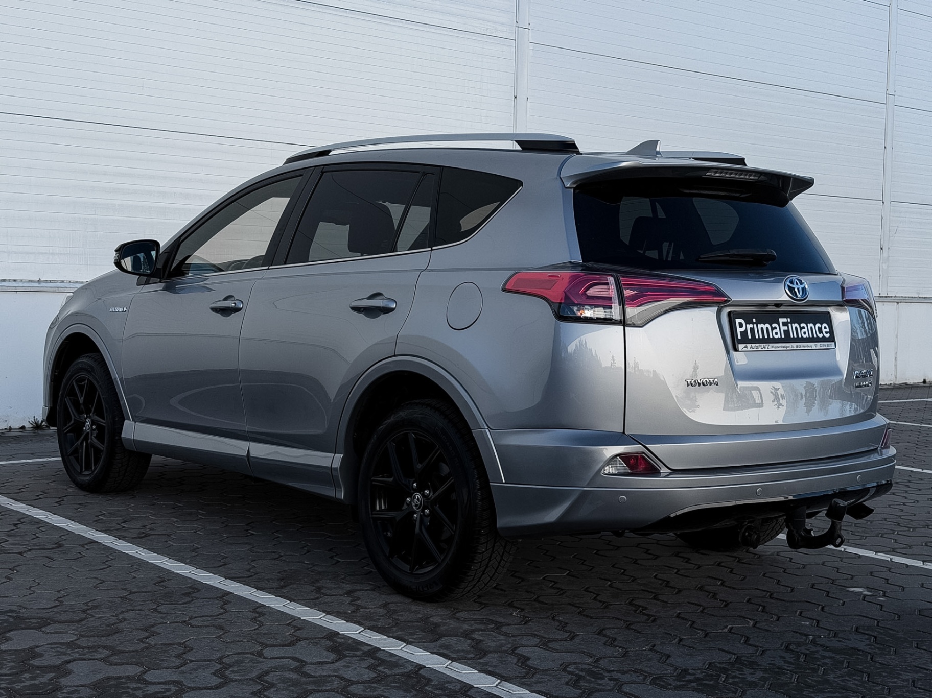Toyota RAV4 2018 – 4. foto