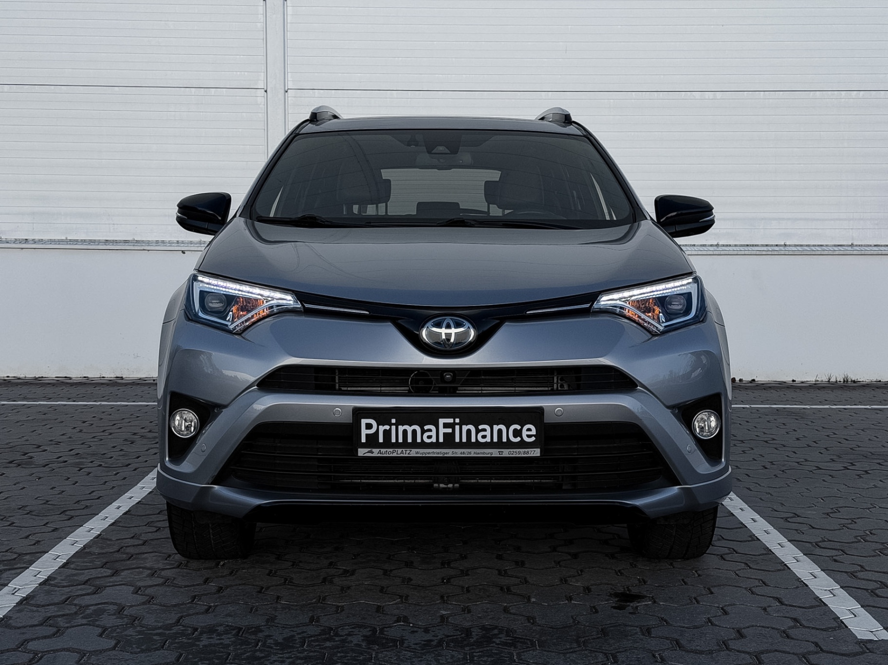Toyota RAV4 2018 – 5. foto