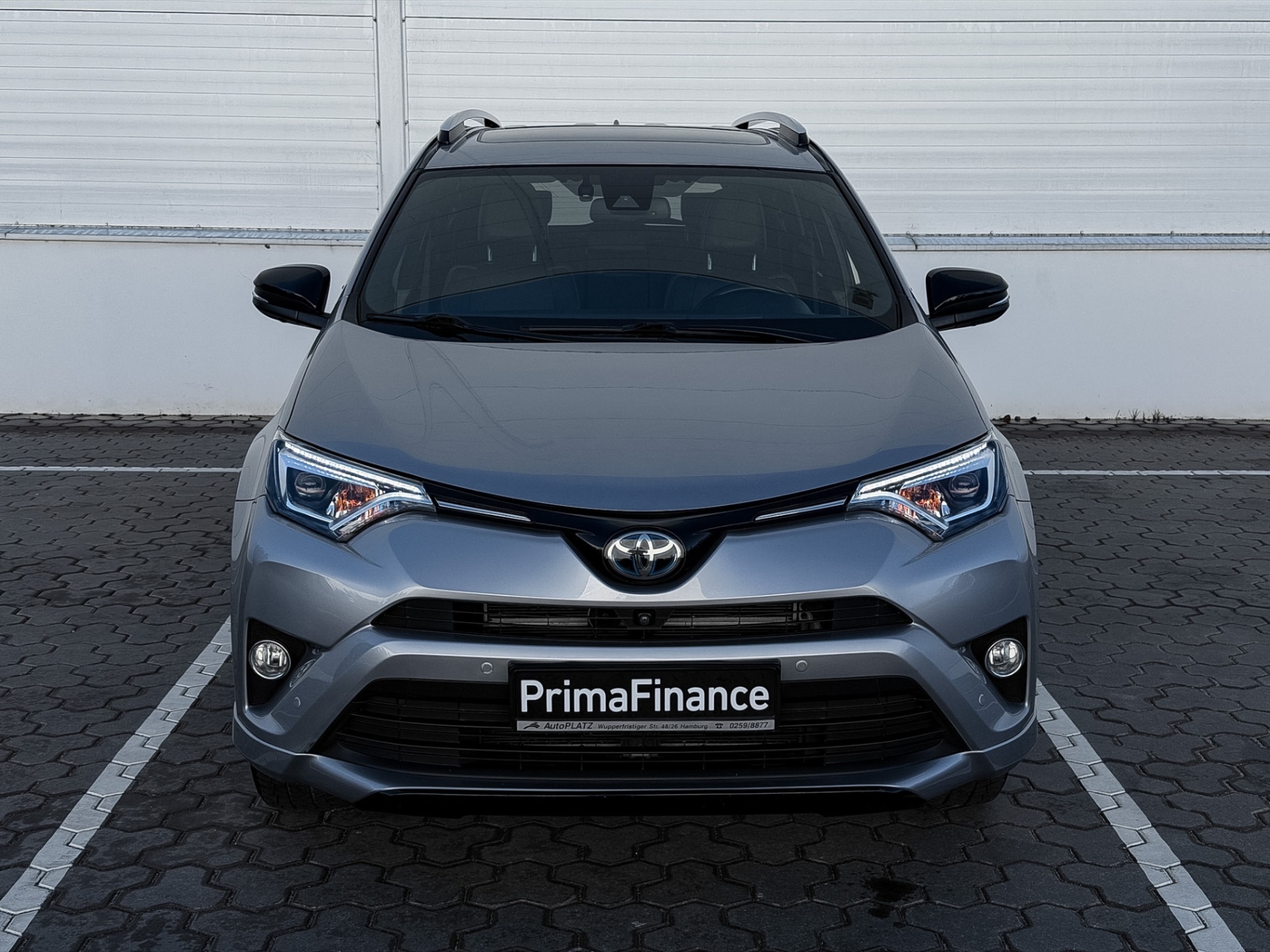 Toyota RAV4 2018 – 6. foto