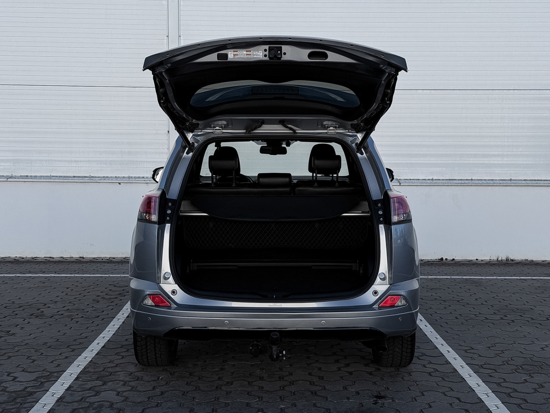 Toyota RAV4 2018 – 8. foto