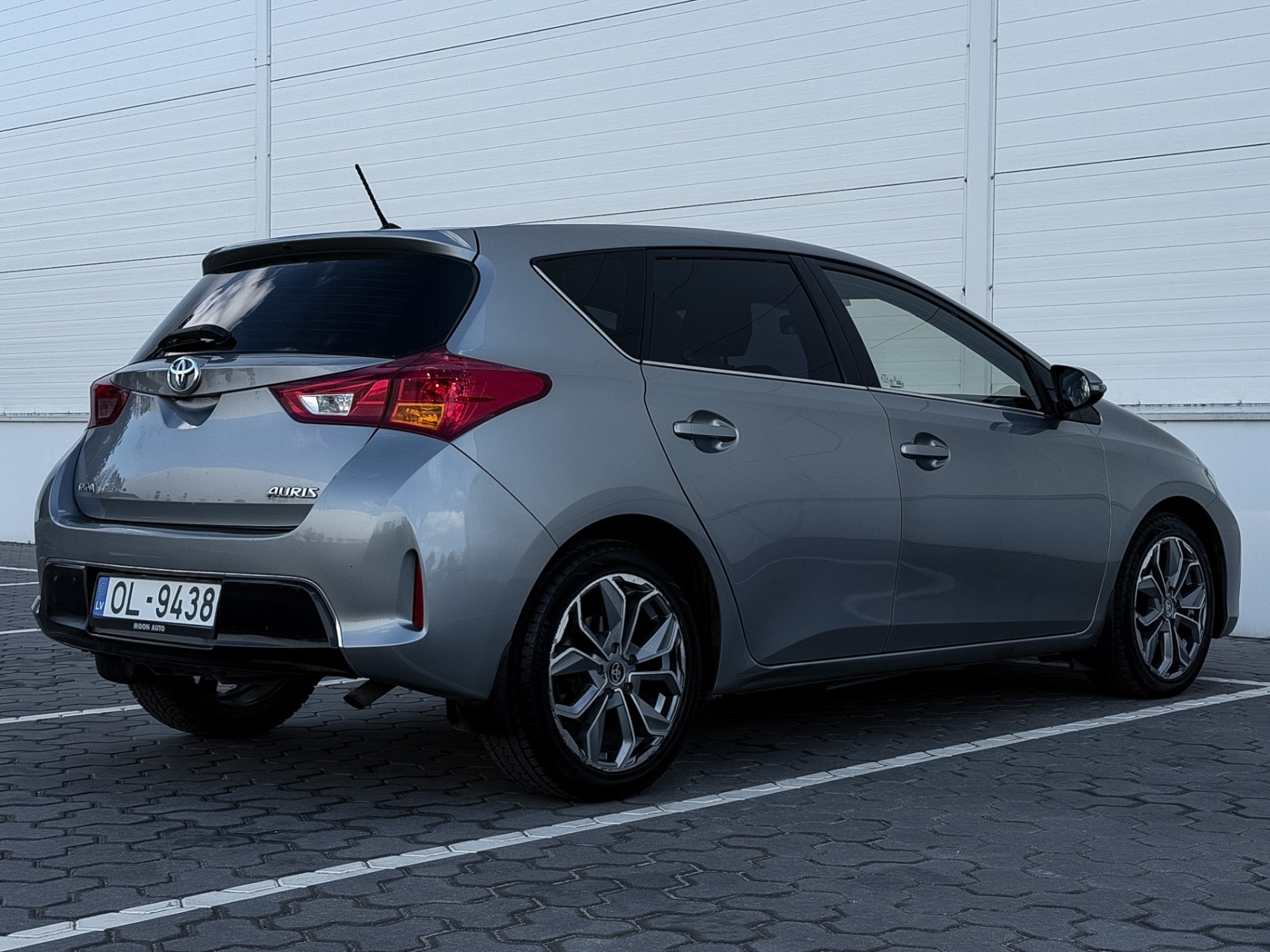 Toyota Auris 2013 – 2. foto