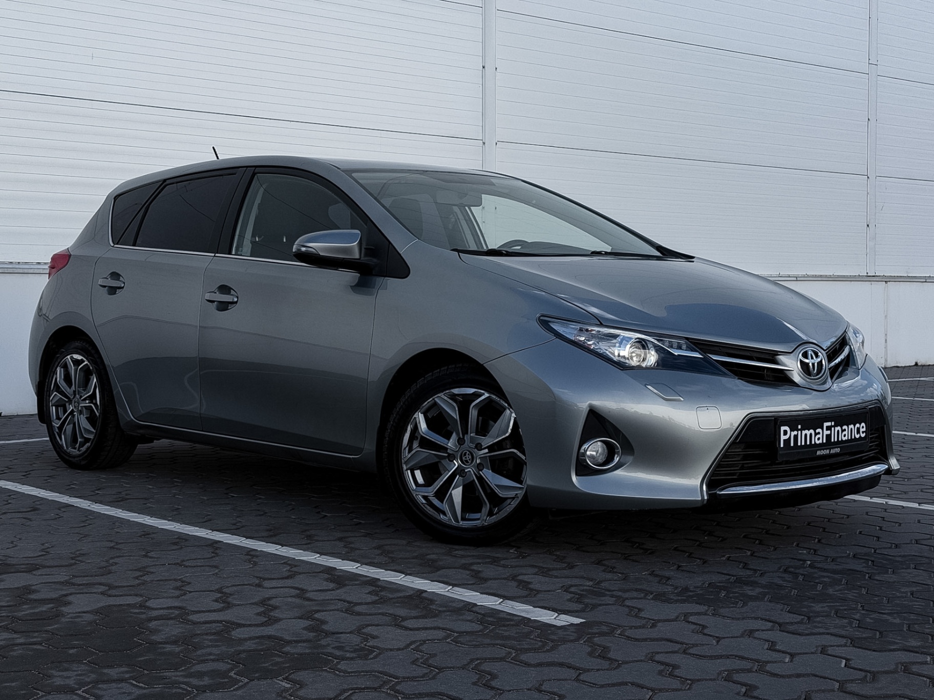 Toyota Auris 2013 – 3. foto