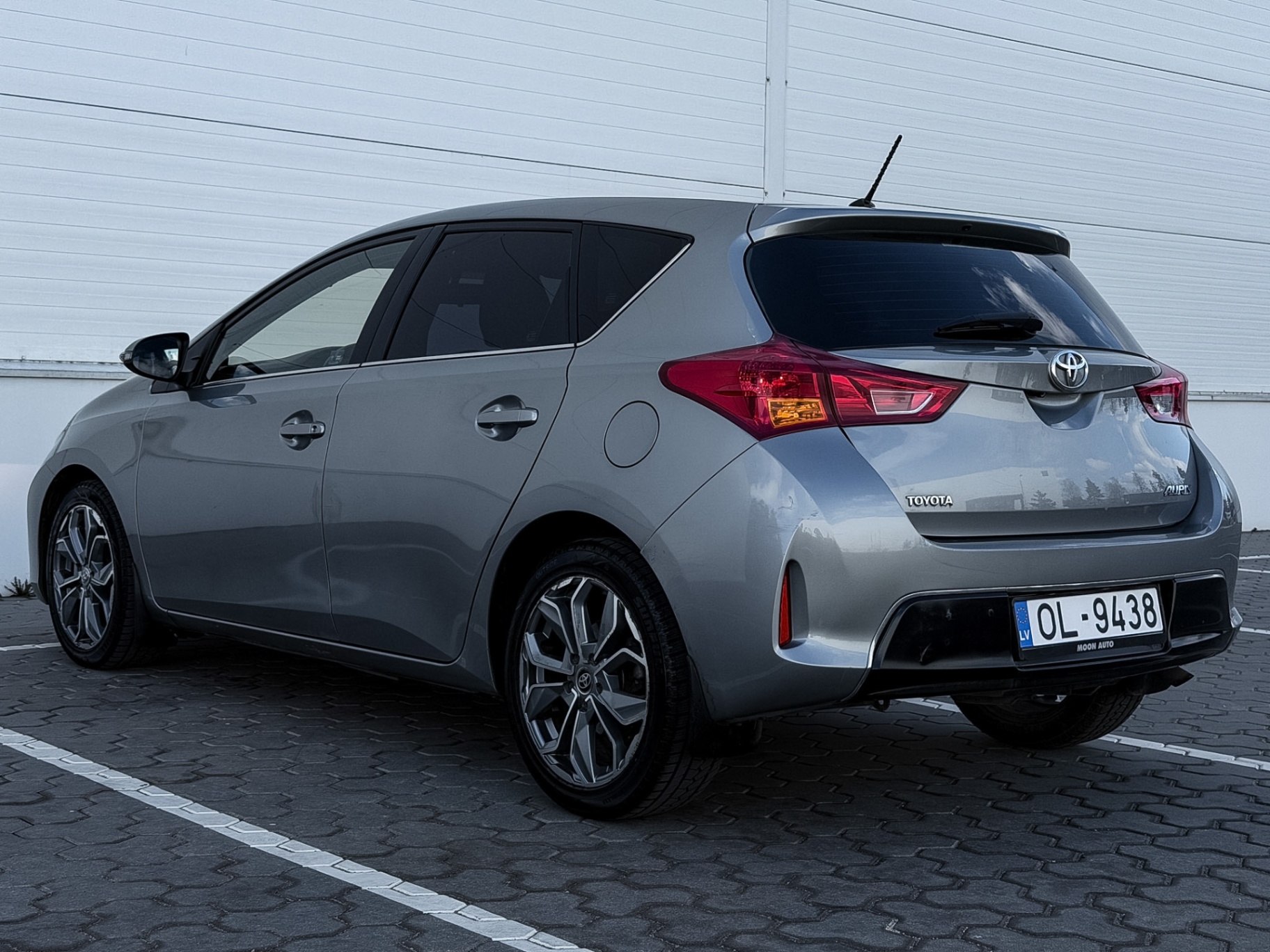 Toyota Auris 2013 – 4. foto