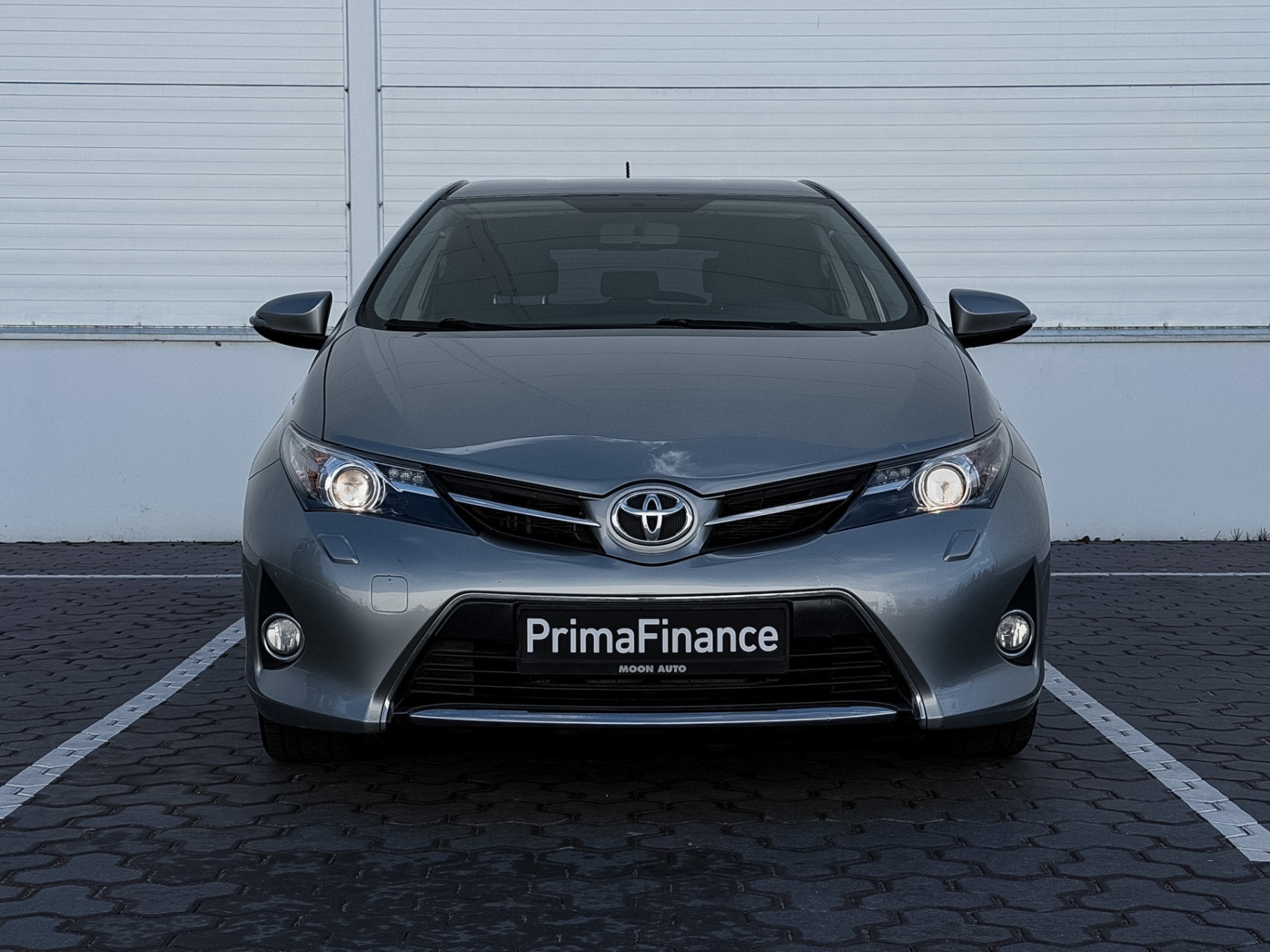 Toyota Auris 2013 – 5. foto