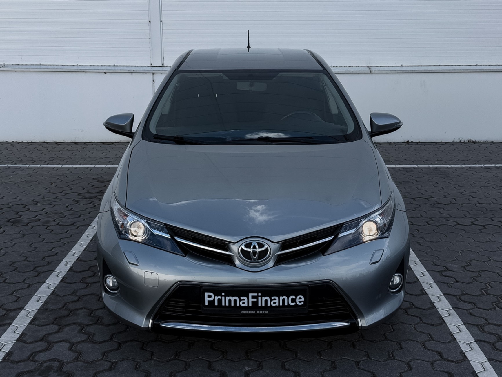 Toyota Auris 2013 – 6. foto