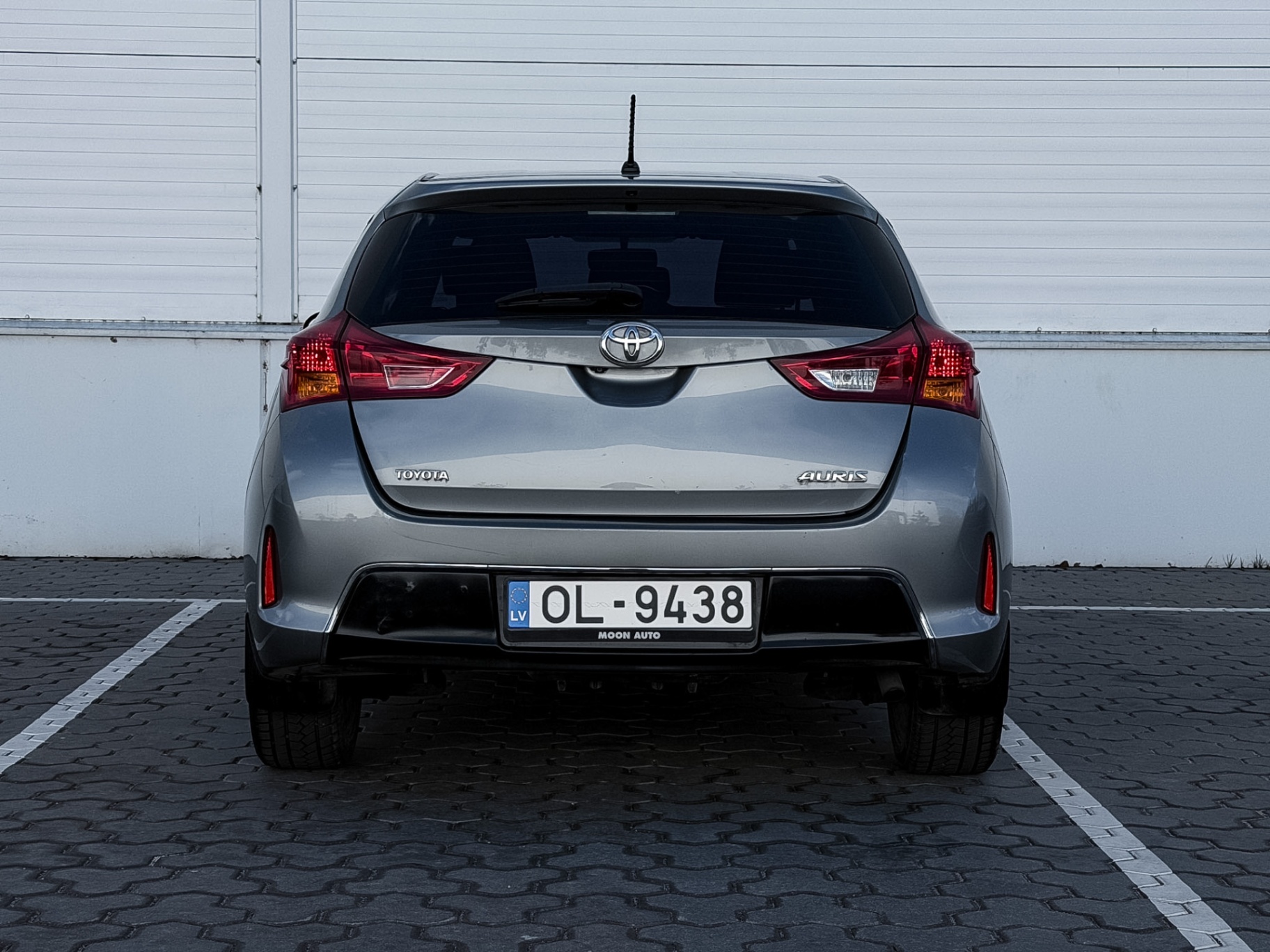 Toyota Auris 2013 – 7. foto