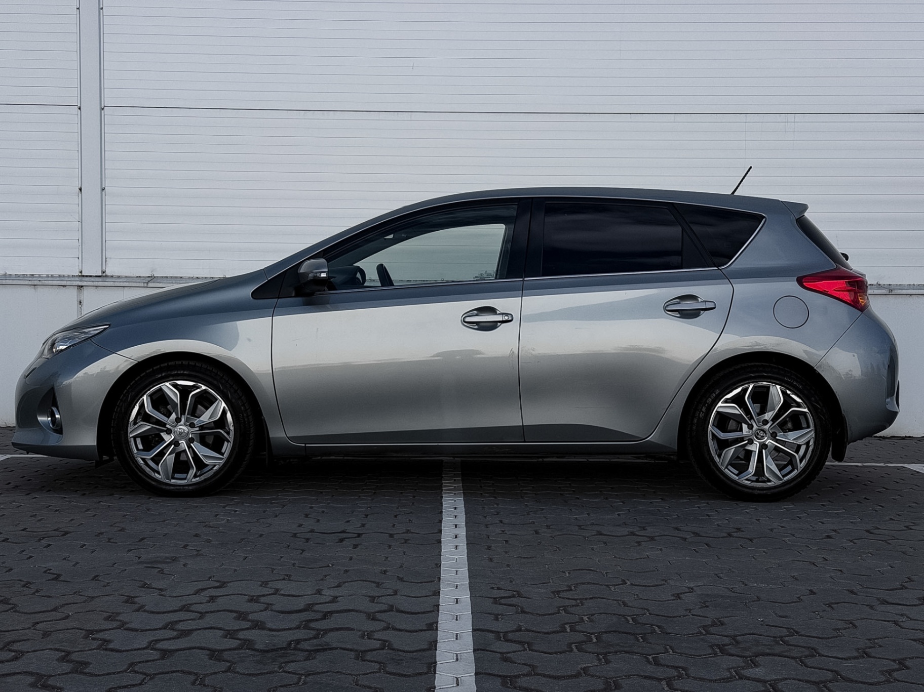 Toyota Auris 2013 – 9. foto