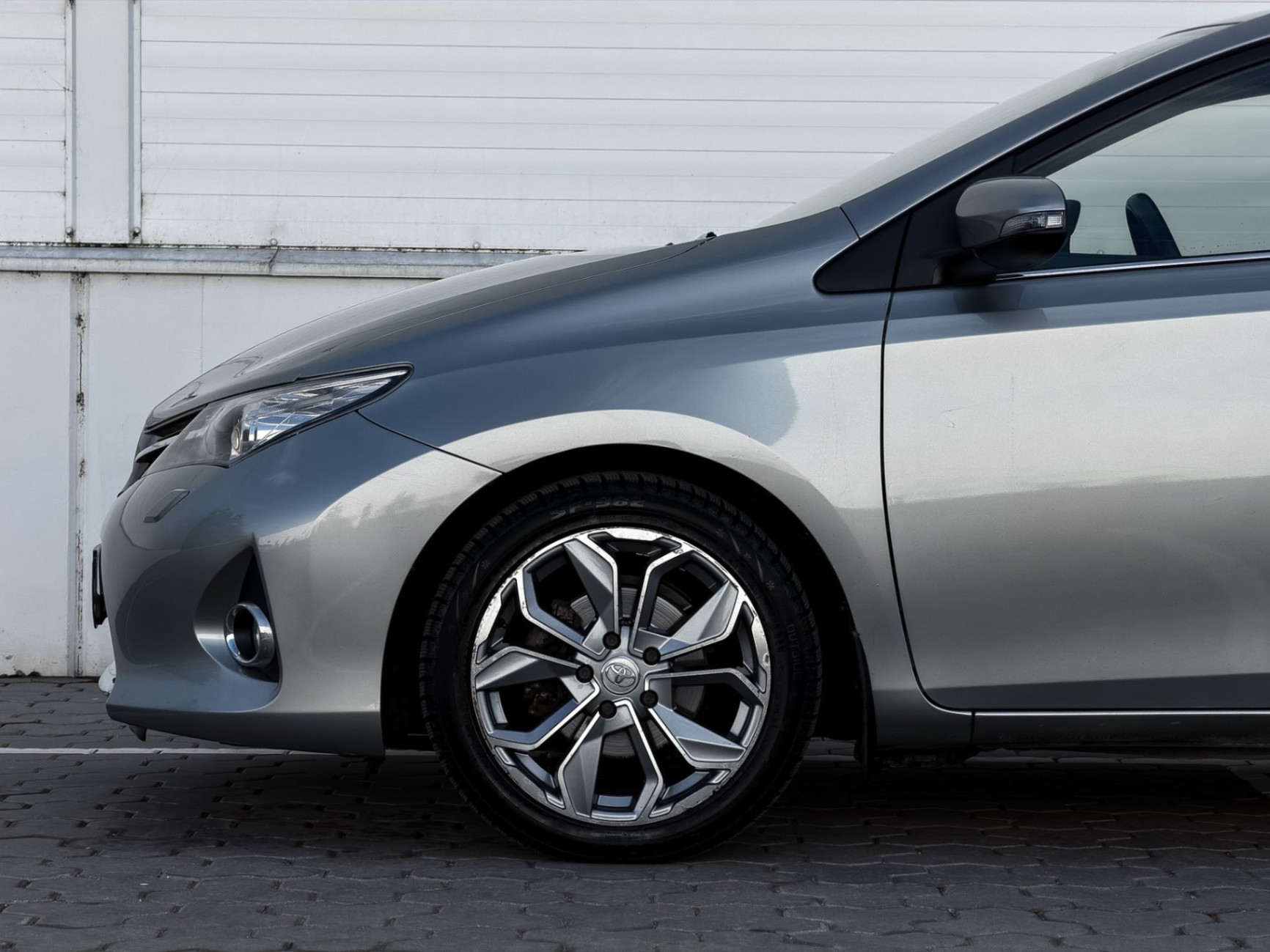 Toyota Auris 2013 – 10. foto