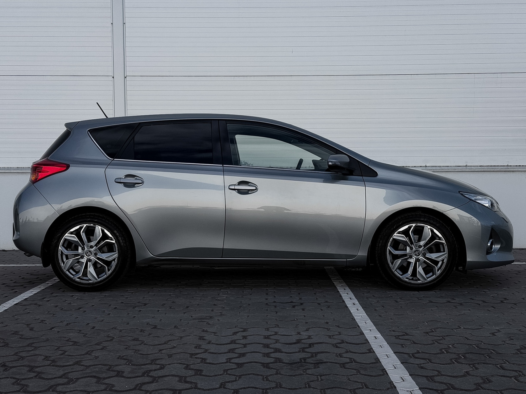 Toyota Auris 2013 – 11. foto