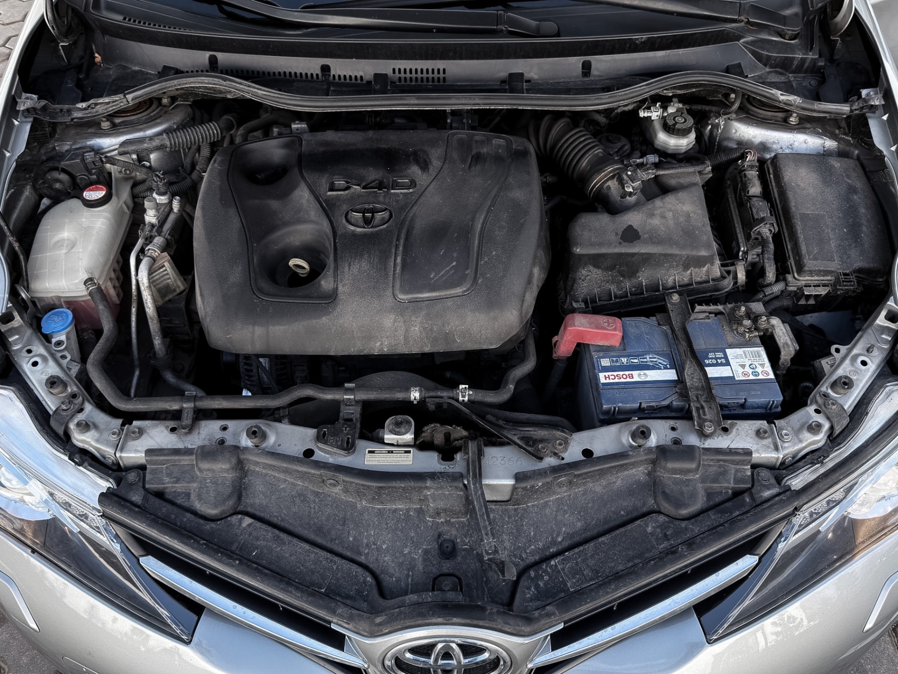 Toyota Auris 2013 – 12. foto