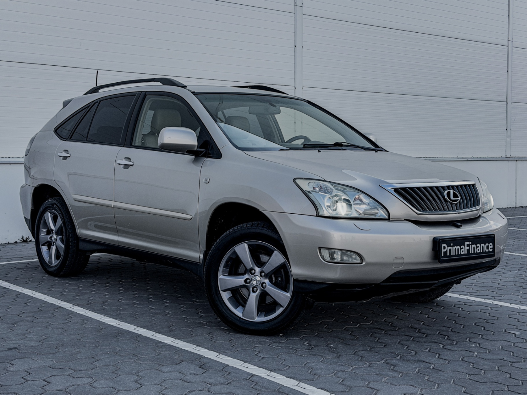 Lexus RX450 2008 – 3. foto