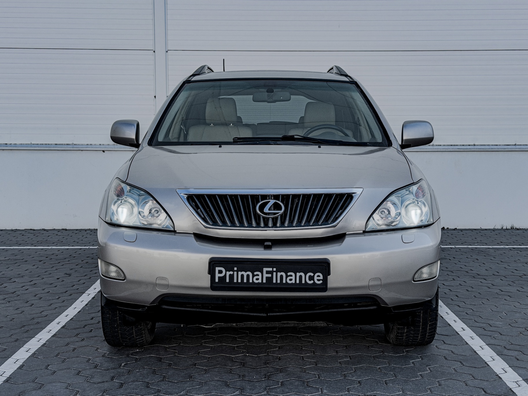 Lexus RX450 2008 – 5. foto