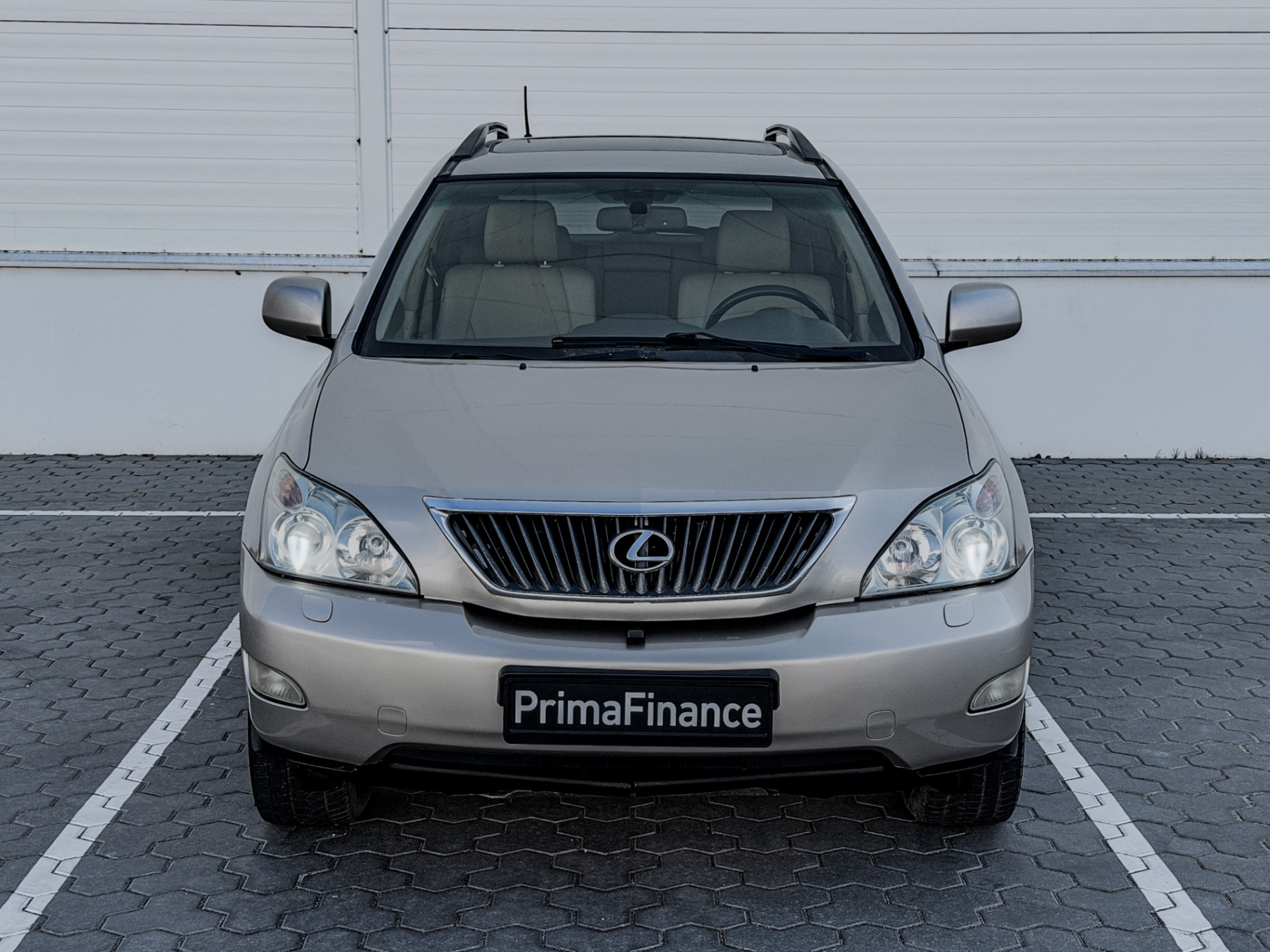 Lexus RX450 2008 – 6. foto