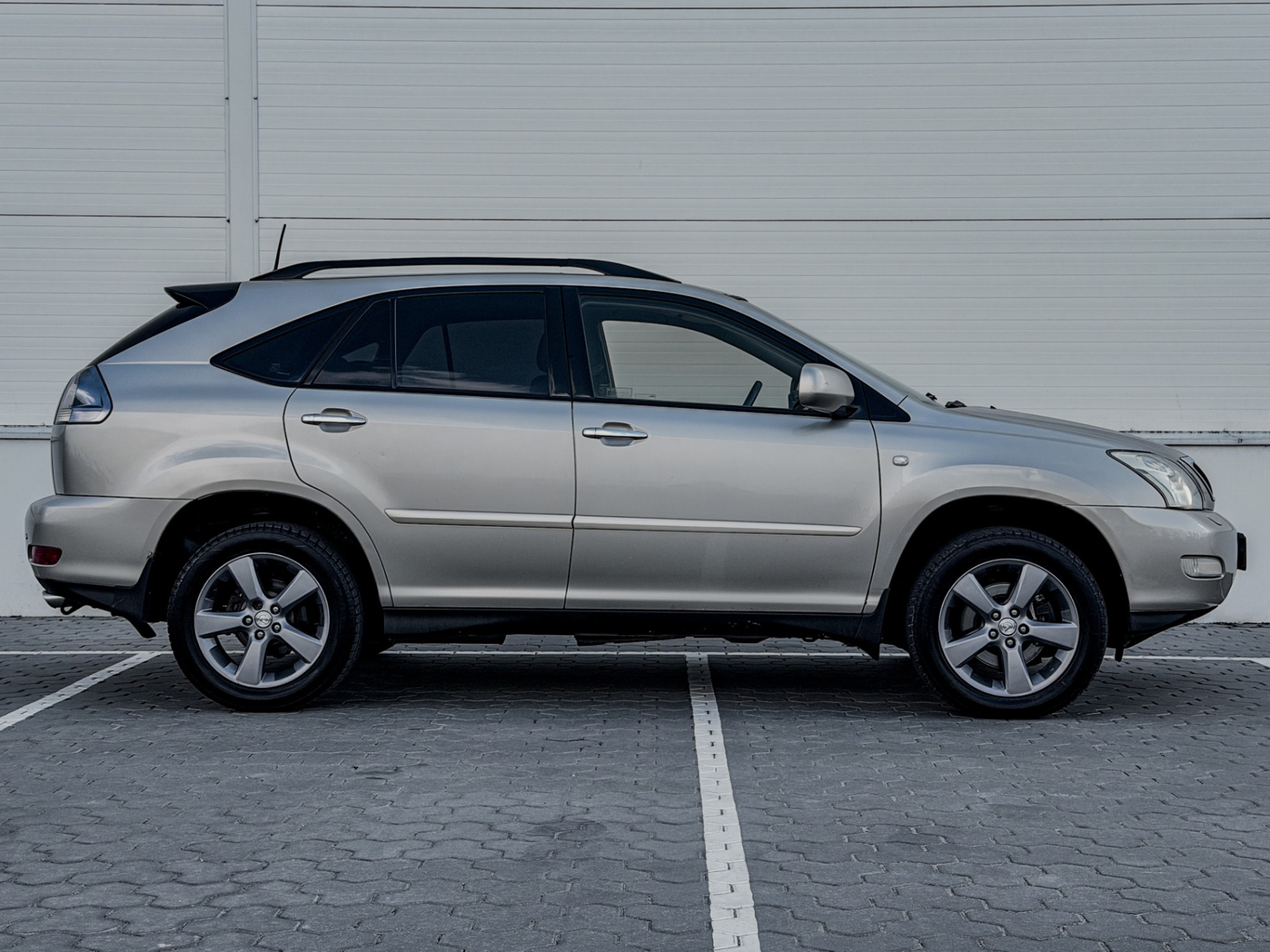 Lexus RX450 2008 – 10. foto