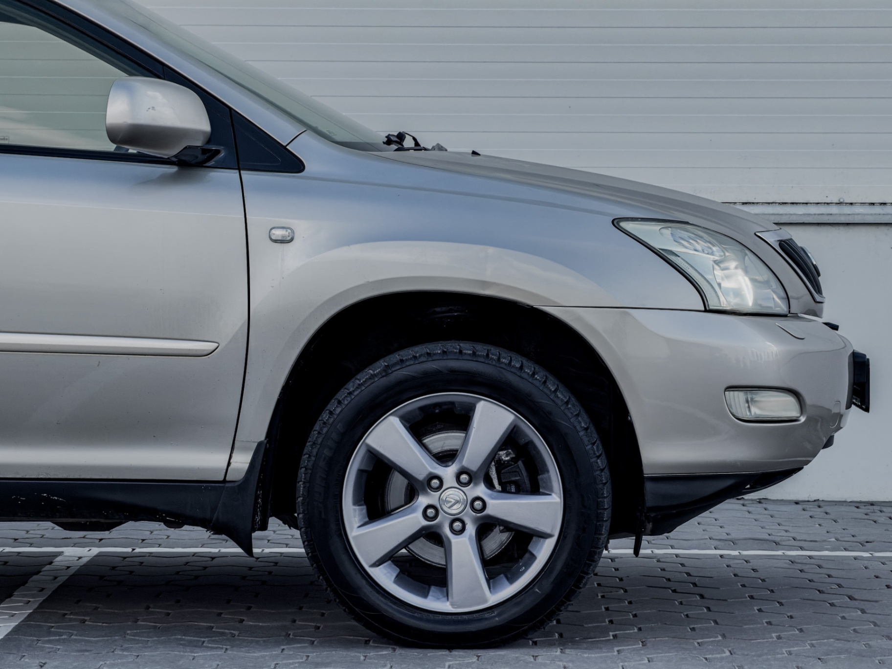 Lexus RX450 2008 – 11. foto