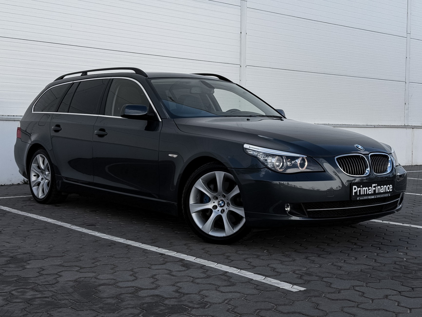 BMW 530 2008 – 3. foto