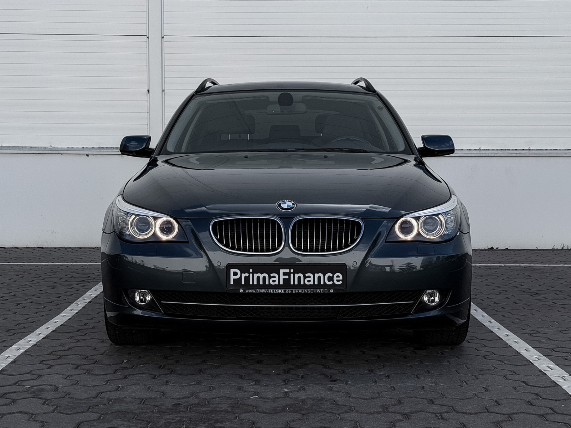 BMW 530 2008 – 5. foto