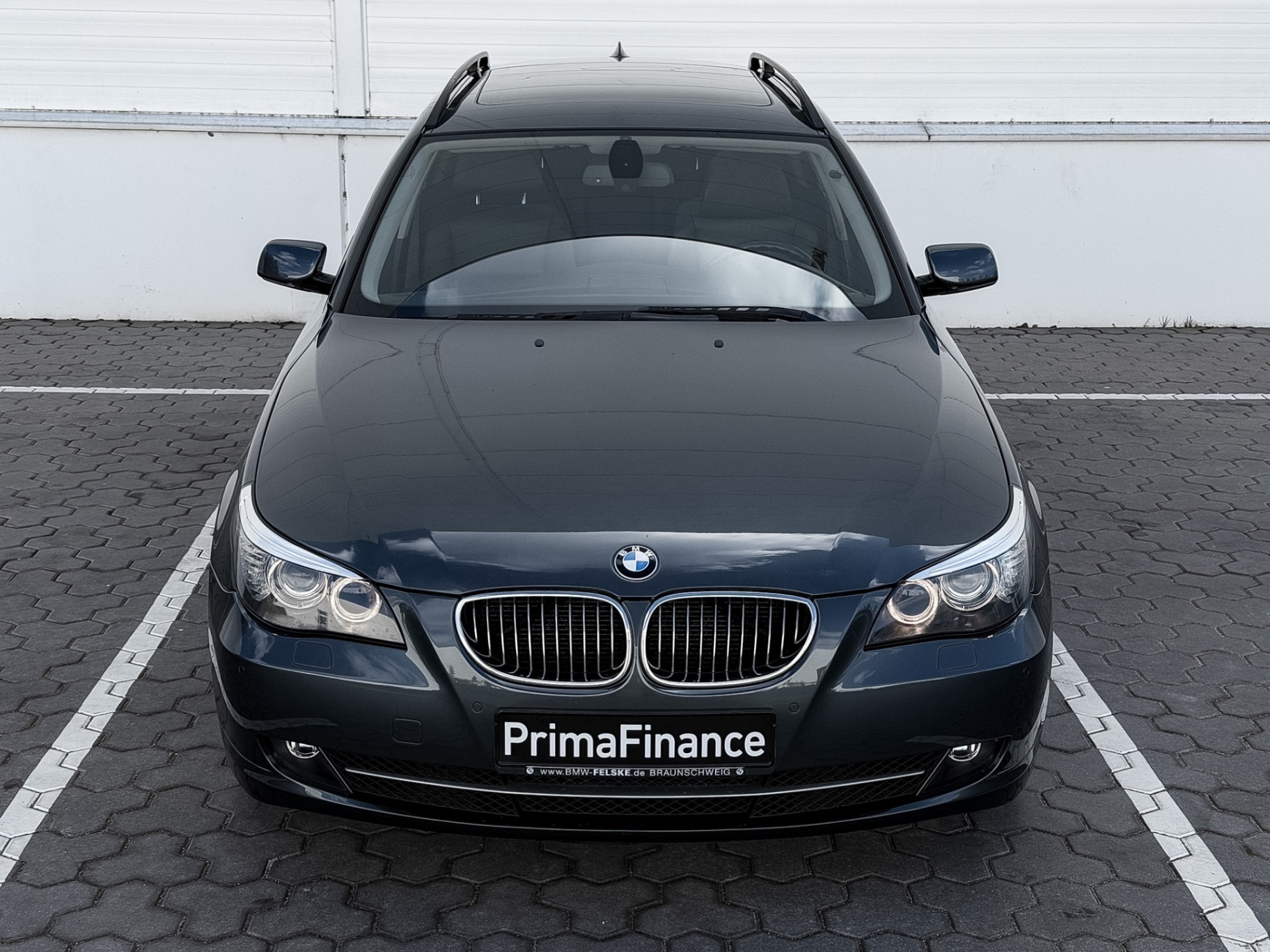 BMW 530 2008 – 6. foto
