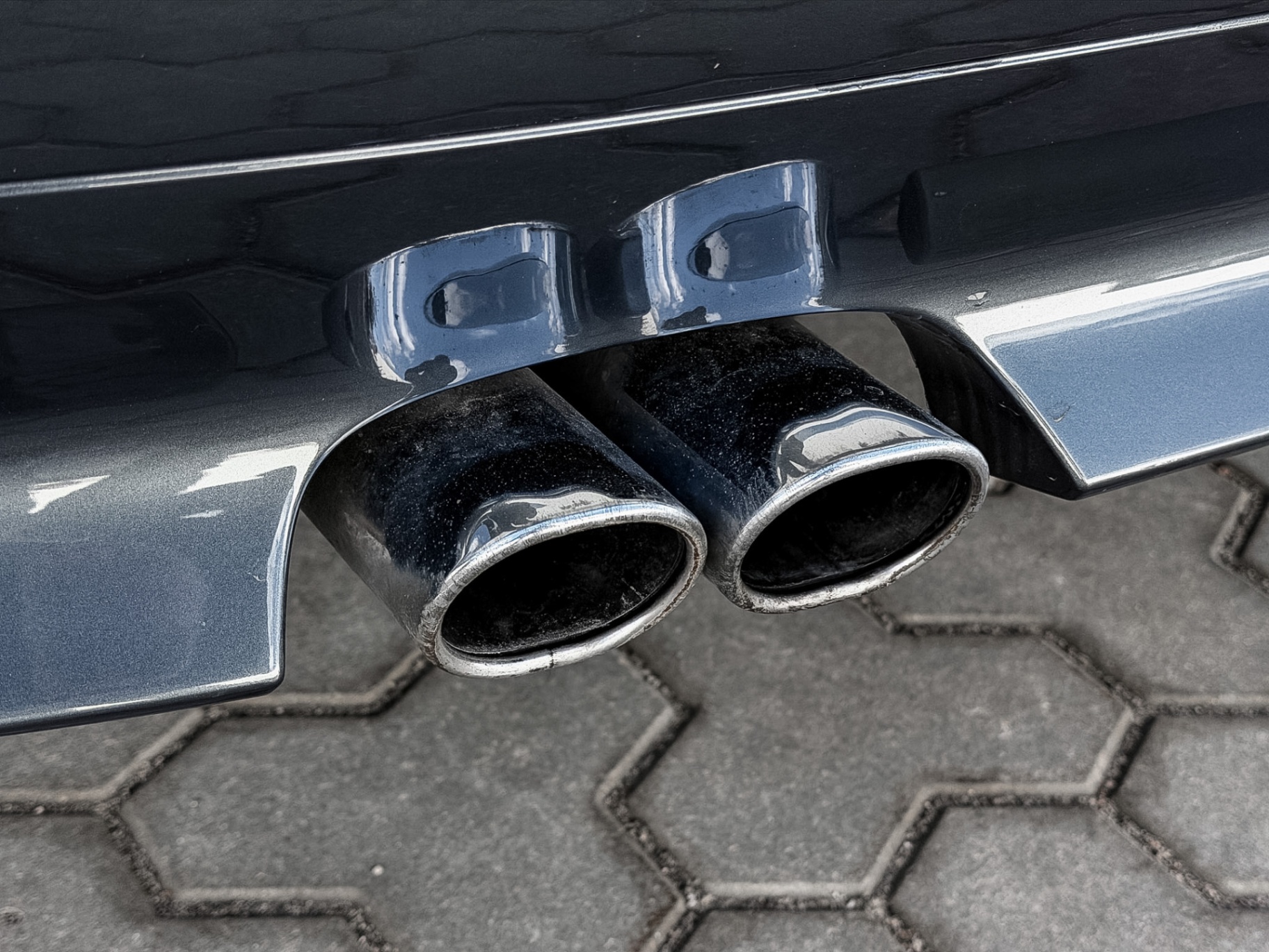 BMW 530 2008 – 11. foto