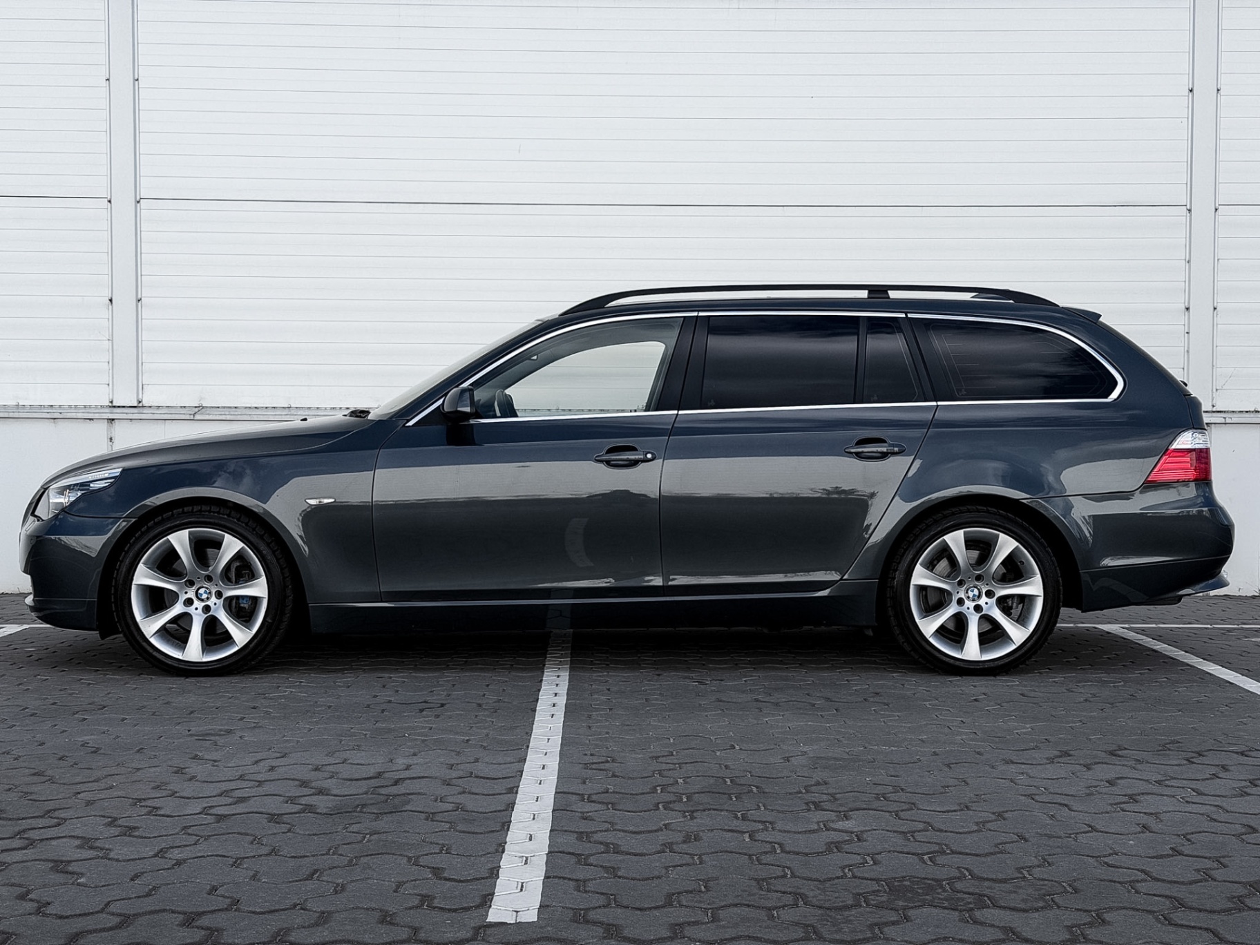 BMW 530 2008 – 12. foto